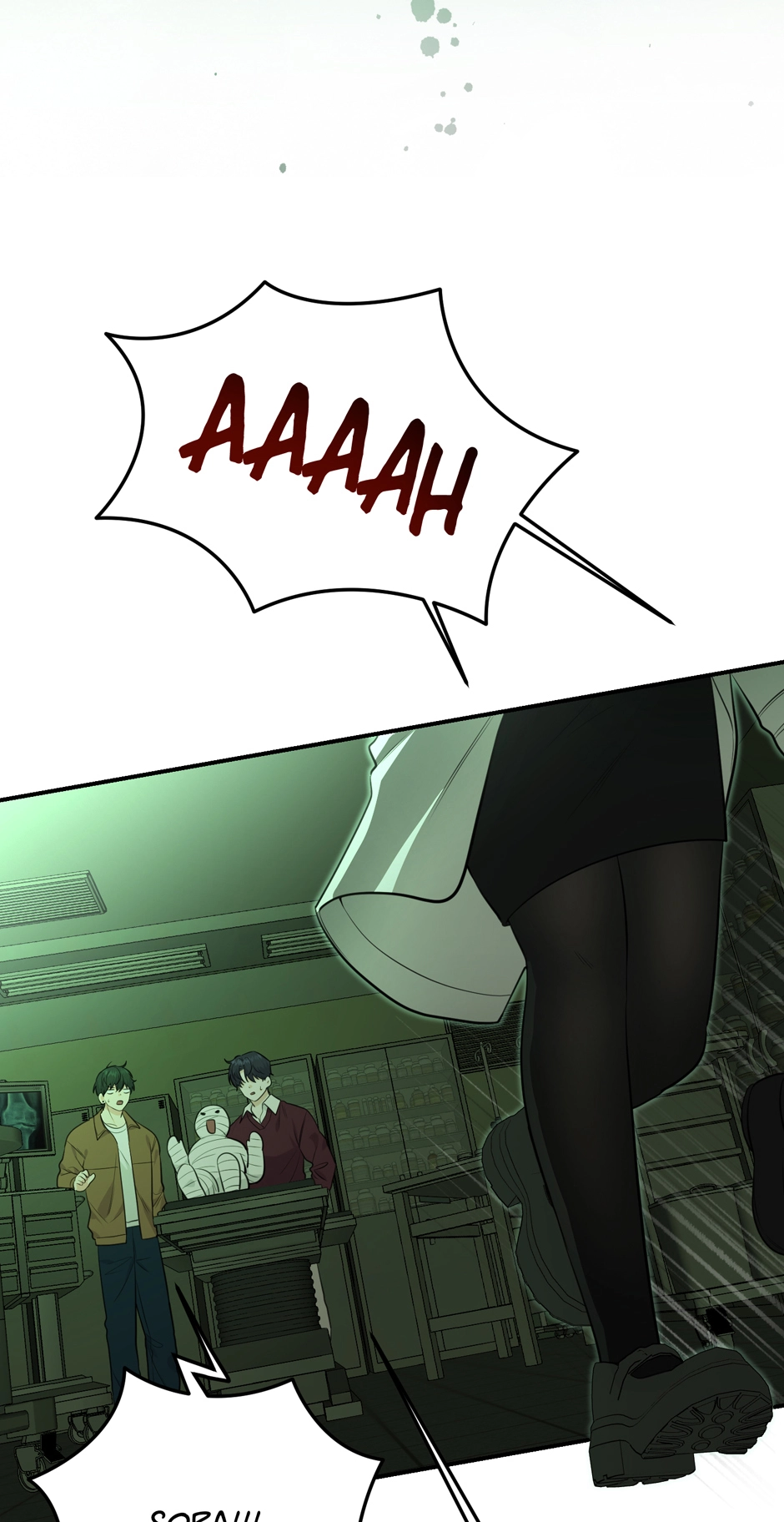 Show Me Your Snaggletooth Chapter 32 page 69 - 