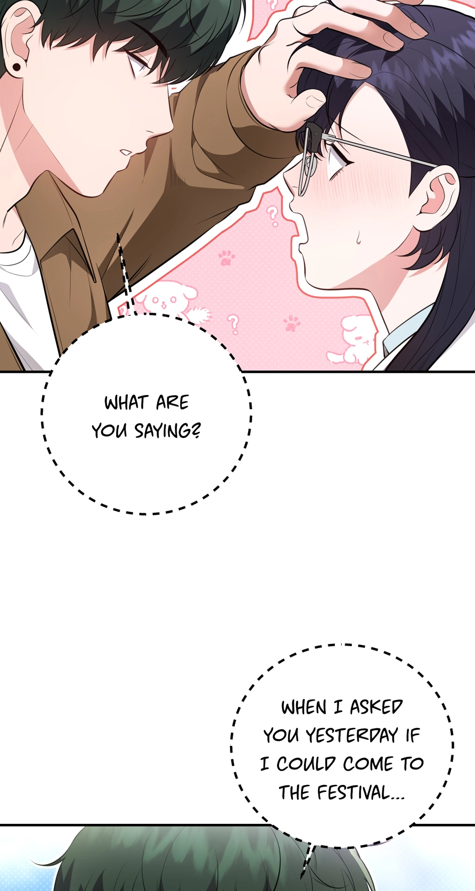 Show Me Your Snaggletooth Chapter 32 page 8 - 