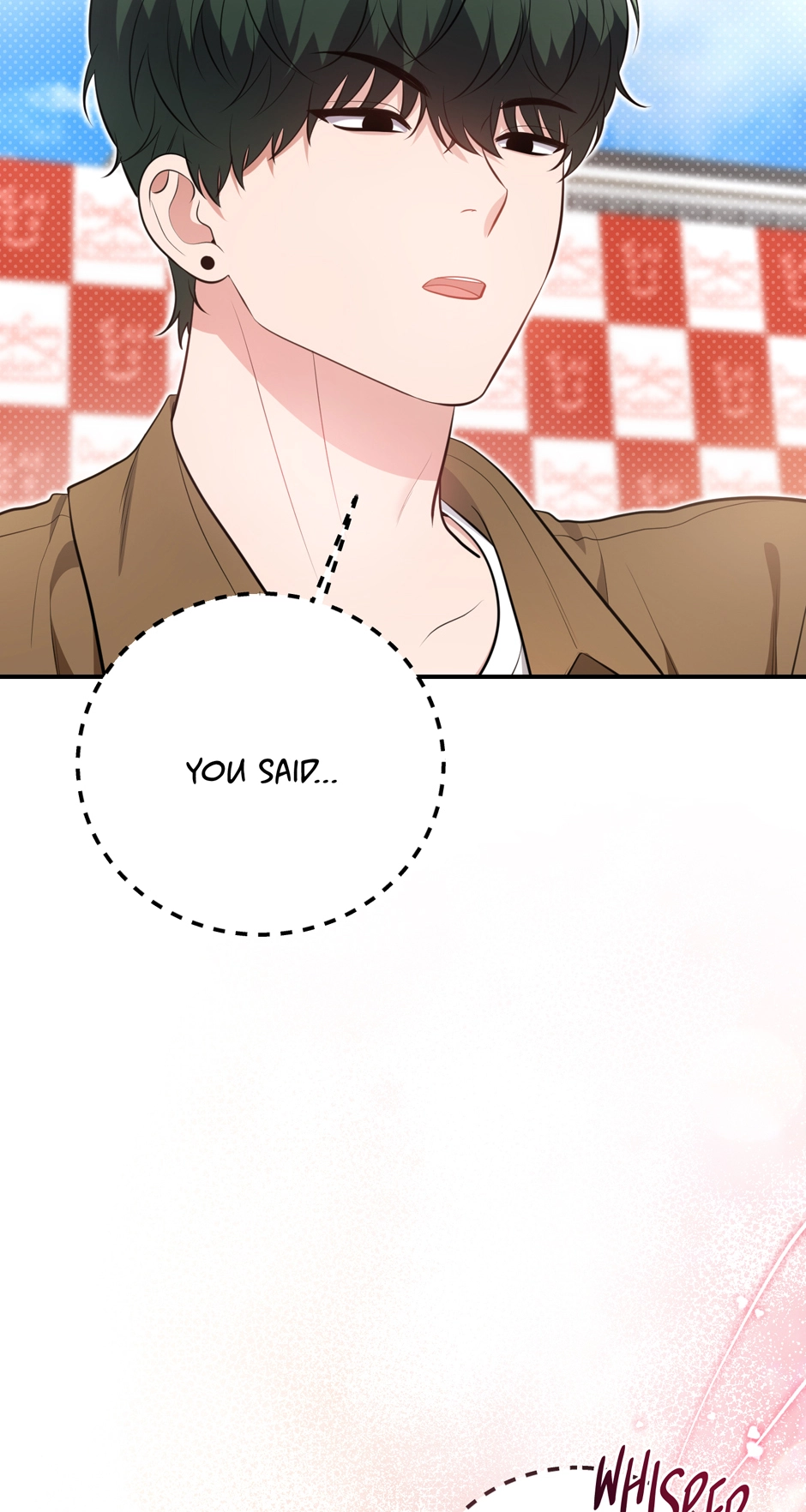 Show Me Your Snaggletooth Chapter 32 page 9 - 