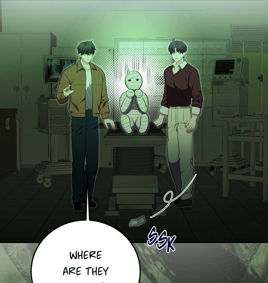 Read Show Me Your Snaggletooth chapter 33 image 10 on Lezhin