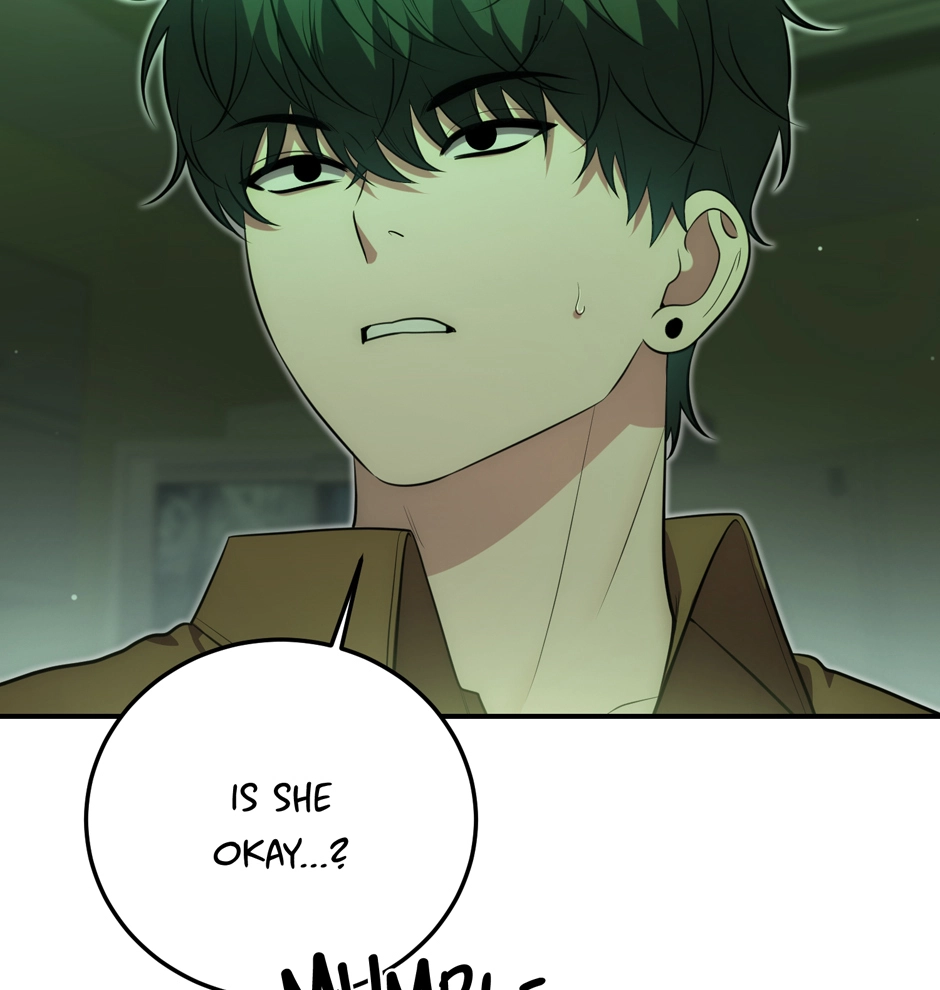 Read Show Me Your Snaggletooth chapter 33 image 12 on Lezhin