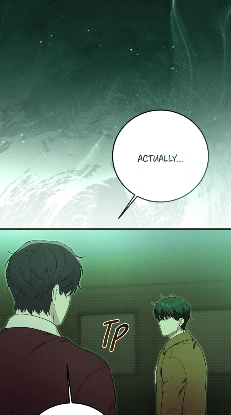 Read Show Me Your Snaggletooth chapter 33 image 19 on Lezhin