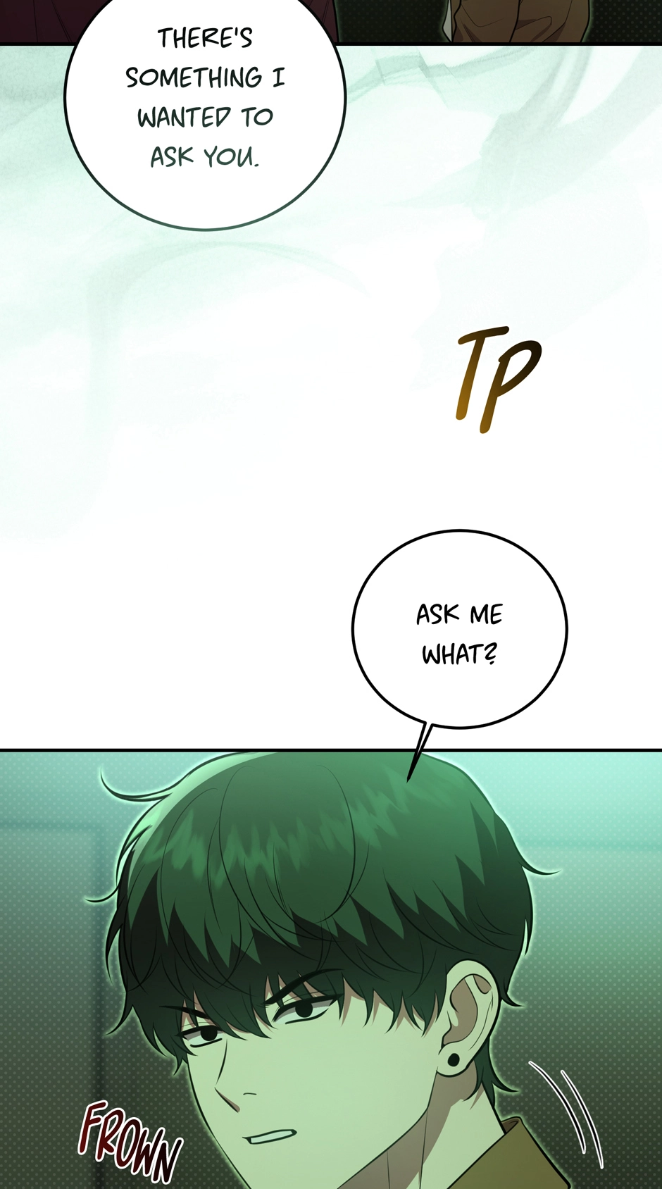 Read Show Me Your Snaggletooth chapter 33 image 20 on Lezhin