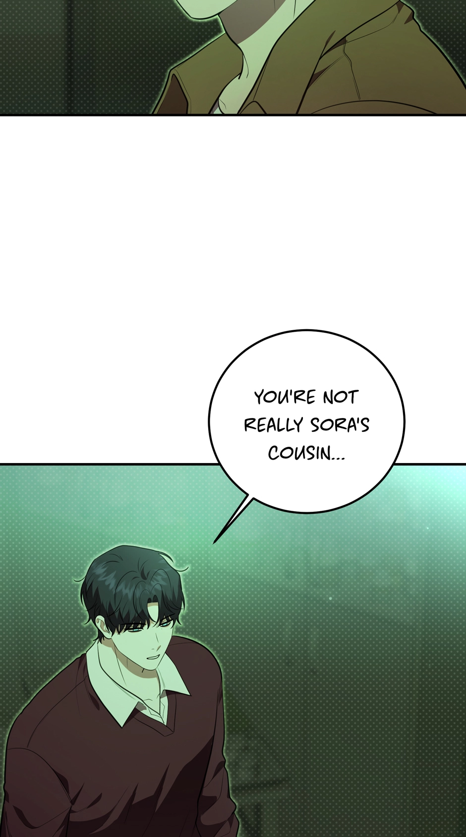 Read Show Me Your Snaggletooth chapter 33 image 21 on Lezhin