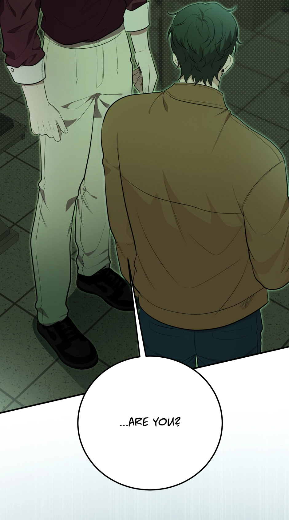 Read Show Me Your Snaggletooth chapter 33 image 22 on Lezhin