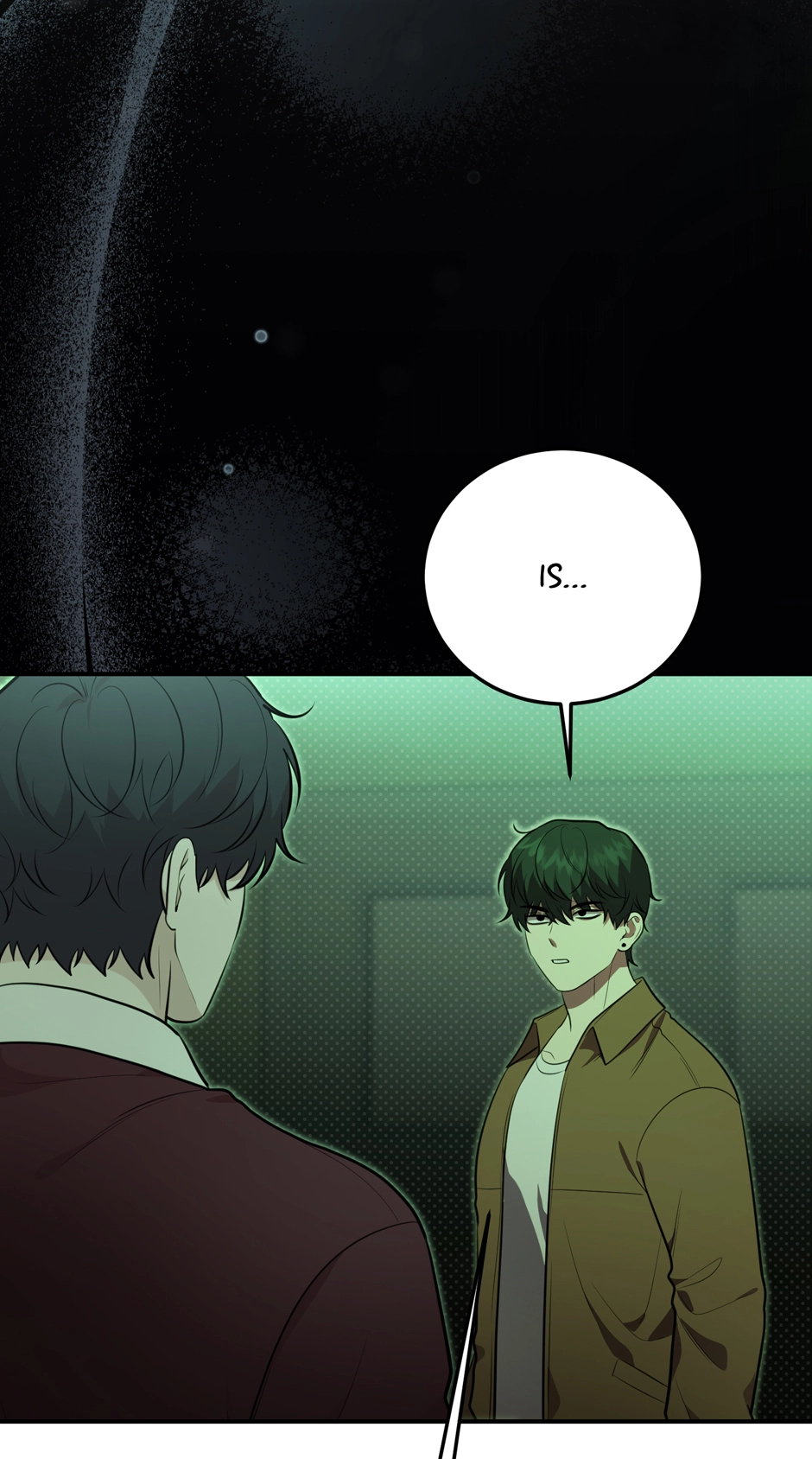Read Show Me Your Snaggletooth chapter 33 image 24 on Lezhin