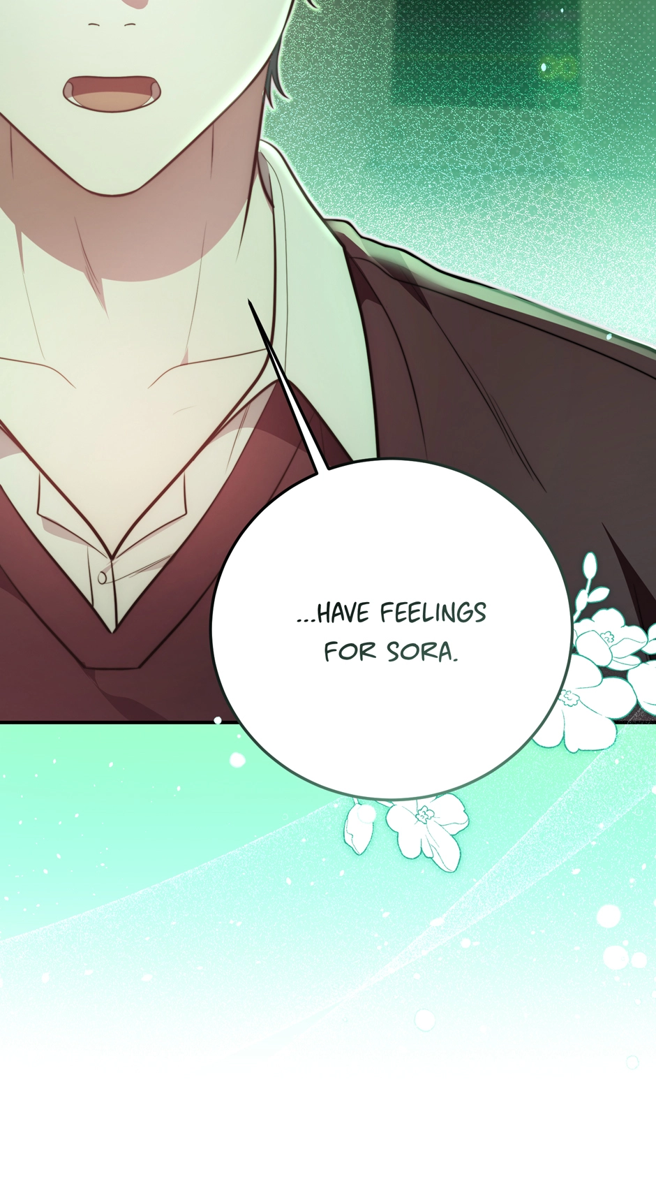 Read Show Me Your Snaggletooth chapter 33 image 27 on Lezhin