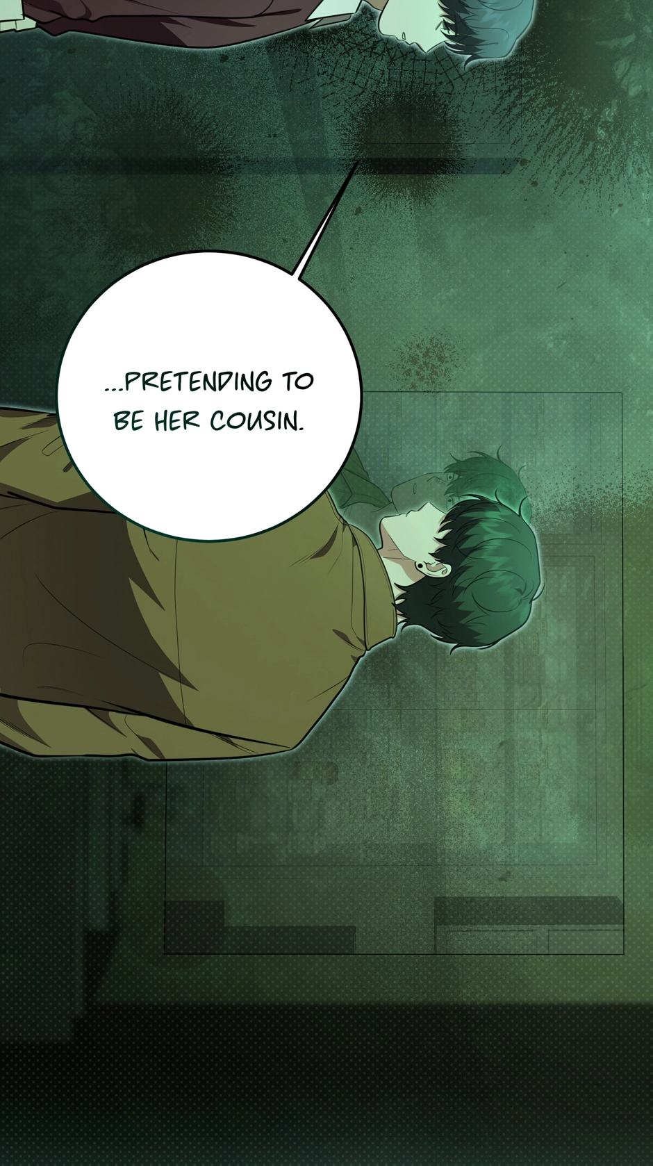 Read Show Me Your Snaggletooth chapter 33 image 31 on Lezhin