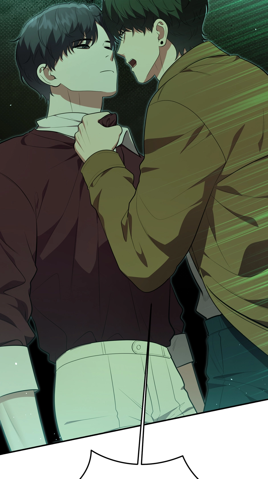 Read Show Me Your Snaggletooth chapter 33 image 34 on Lezhin