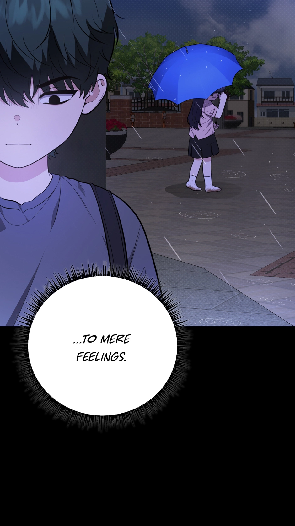 Read Show Me Your Snaggletooth chapter 33 image 37 on Lezhin