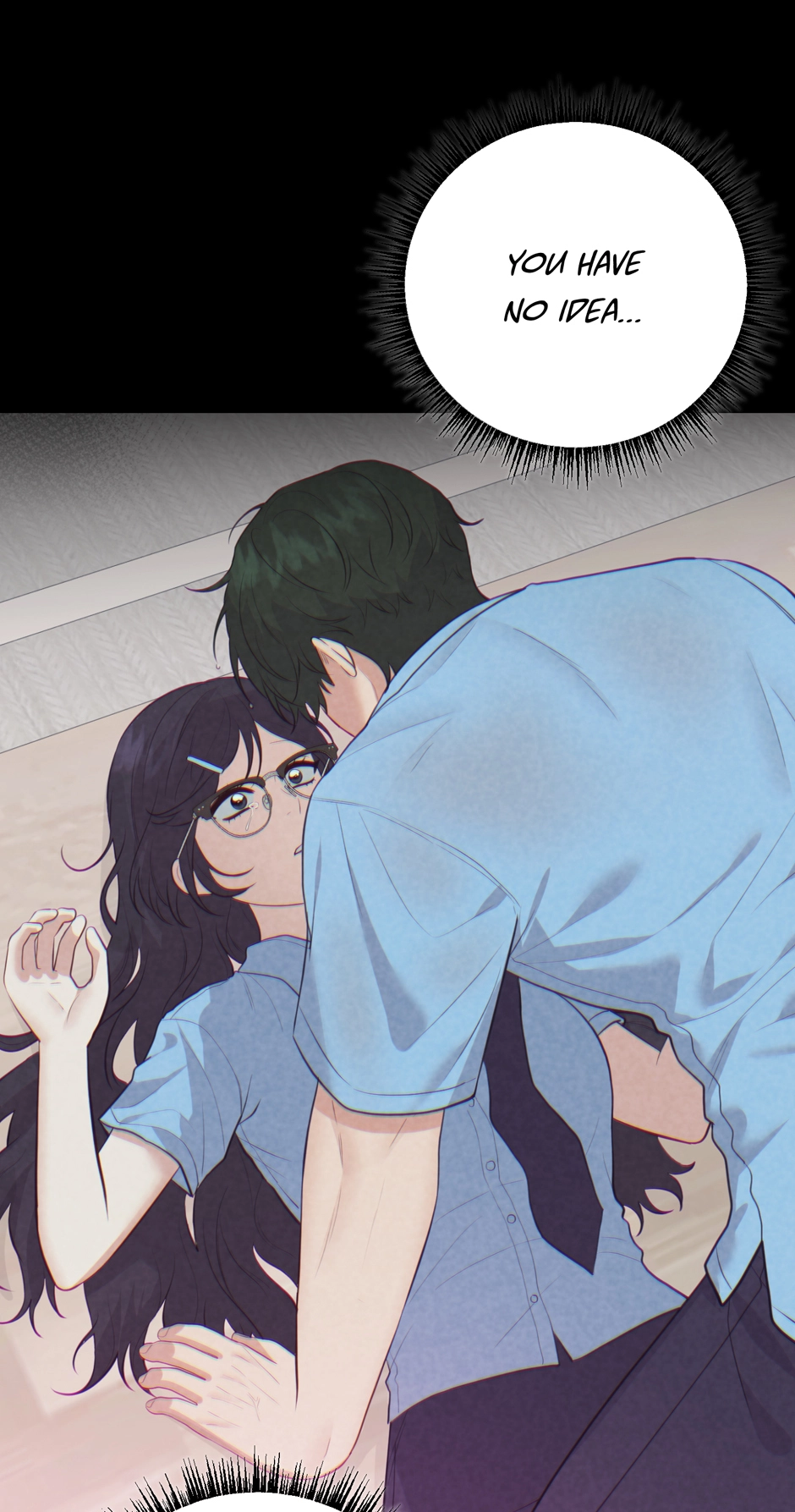 Read Show Me Your Snaggletooth chapter 33 image 38 on Lezhin