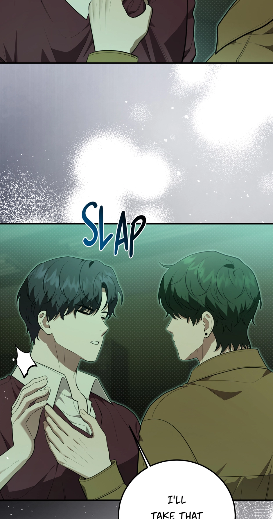 Read Show Me Your Snaggletooth chapter 33 image 43 on Lezhin