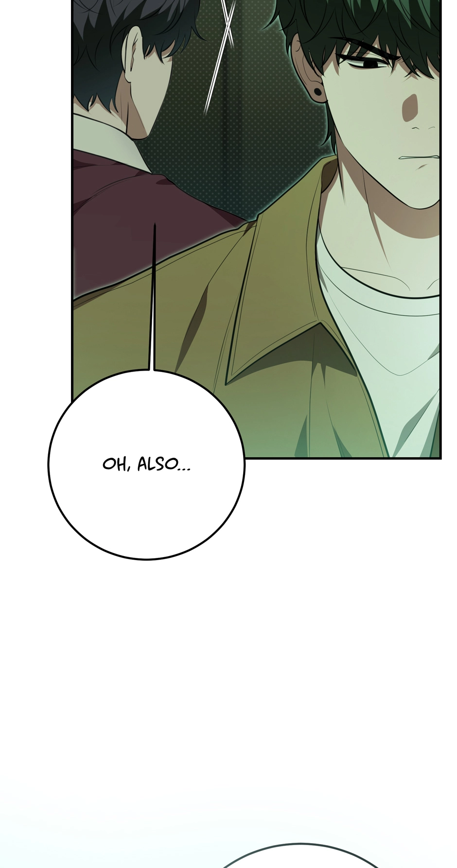 Read Show Me Your Snaggletooth chapter 33 image 45 on Lezhin