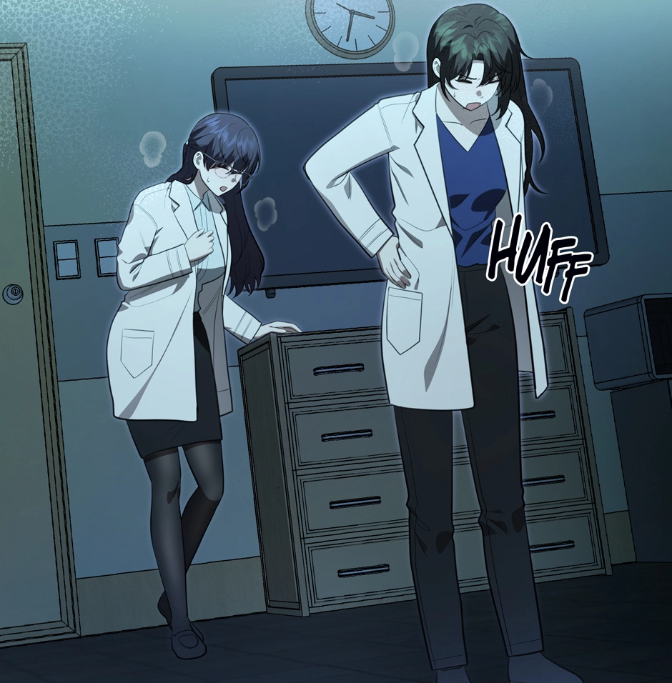 Read Show Me Your Snaggletooth chapter 33 image 51 on Lezhin