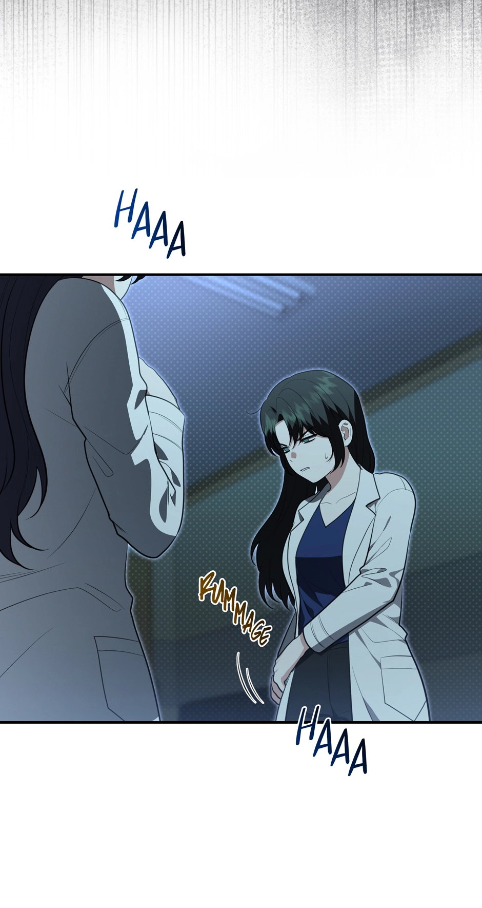 Read Show Me Your Snaggletooth chapter 33 image 75 on Lezhin