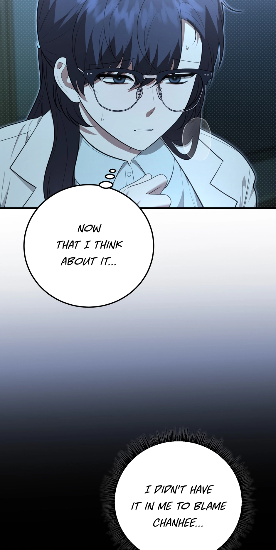 Read Show Me Your Snaggletooth chapter 33 image 81 on Lezhin