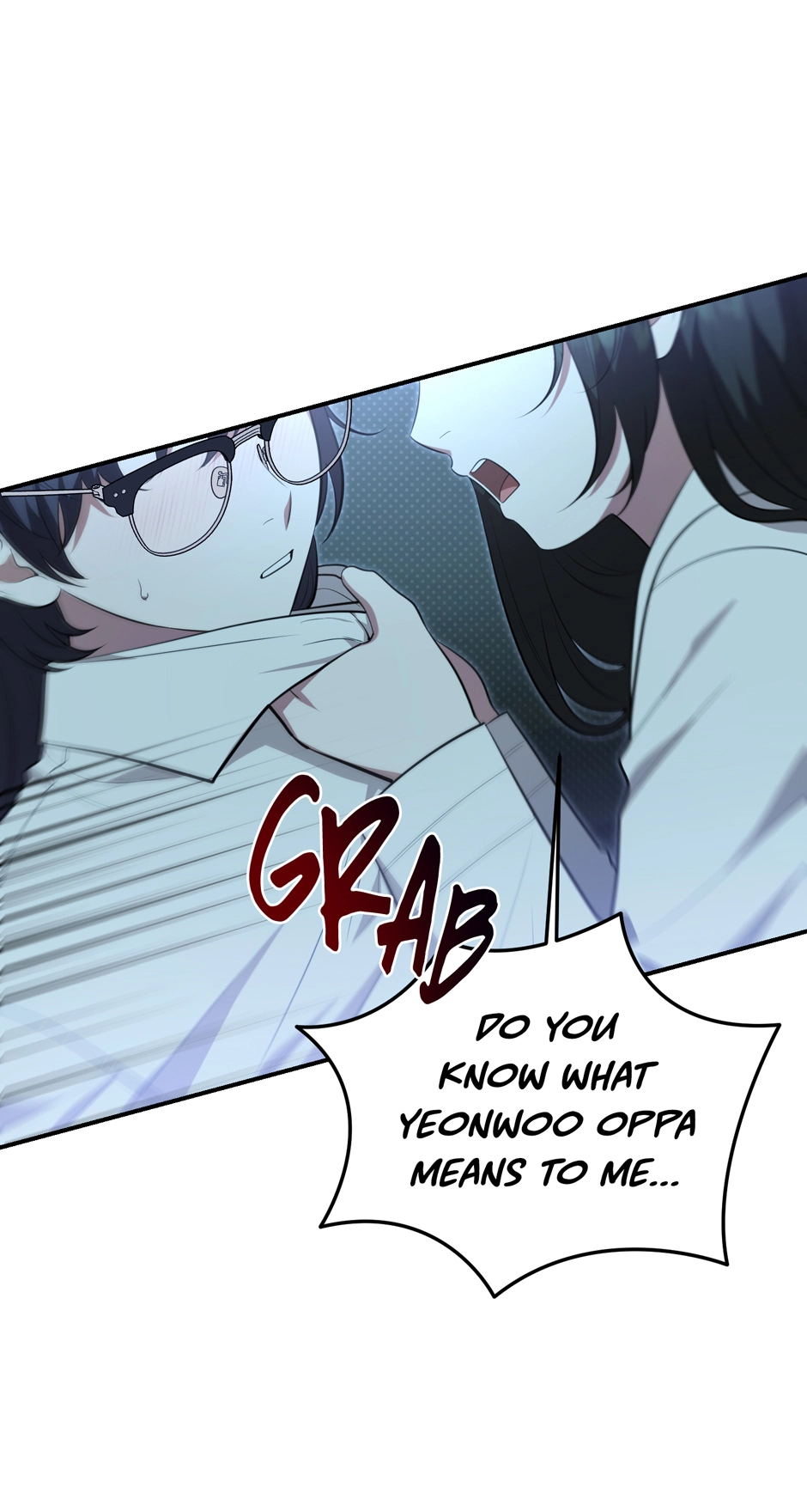 Read Show Me Your Snaggletooth chapter 33 image 86 on Lezhin