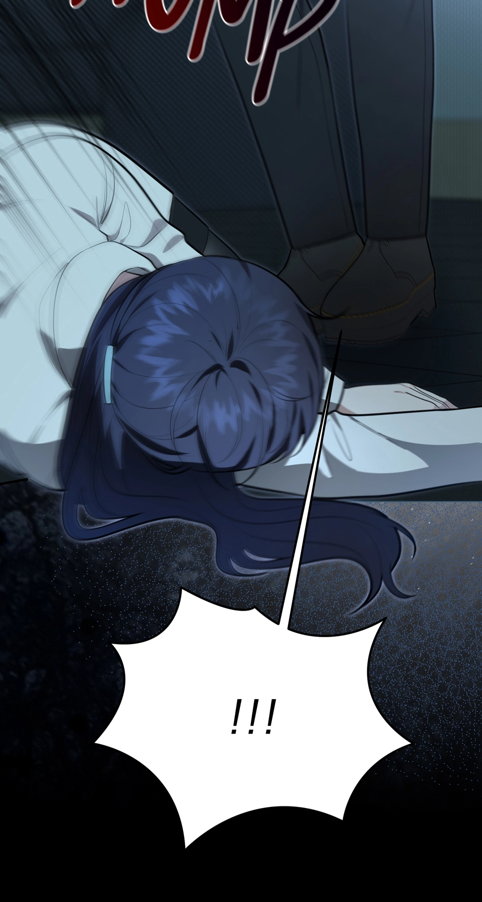 Read Show Me Your Snaggletooth chapter 33 image 95 on Lezhin