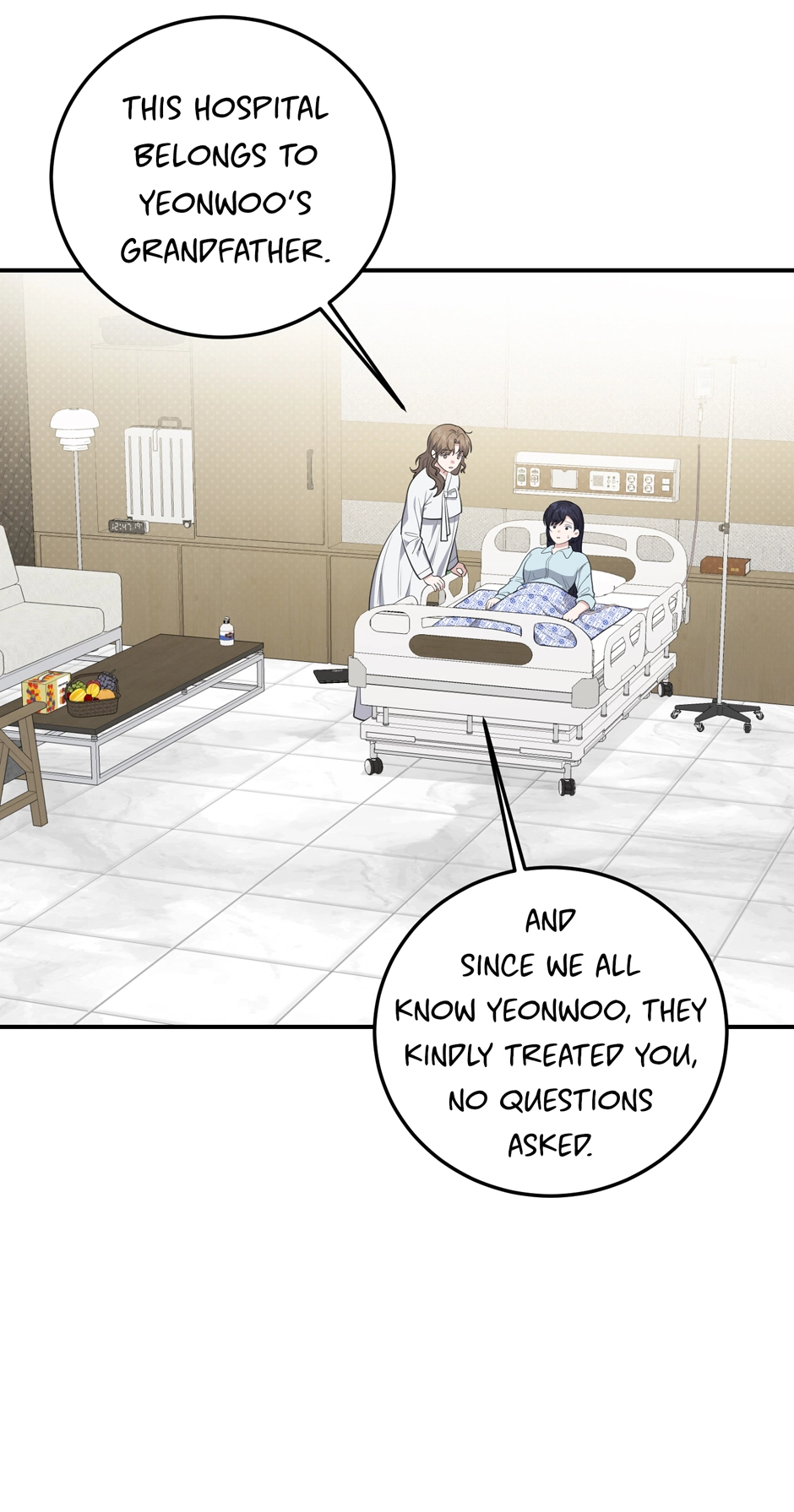 Show Me Your Snaggletooth Chapter 34 page 11 - 