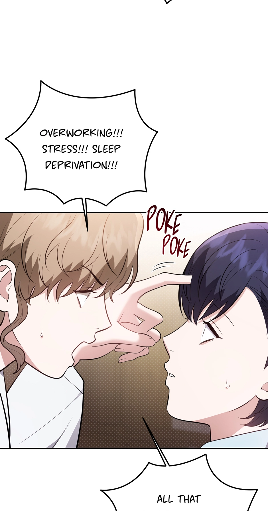 Show Me Your Snaggletooth Chapter 34 page 13 - 