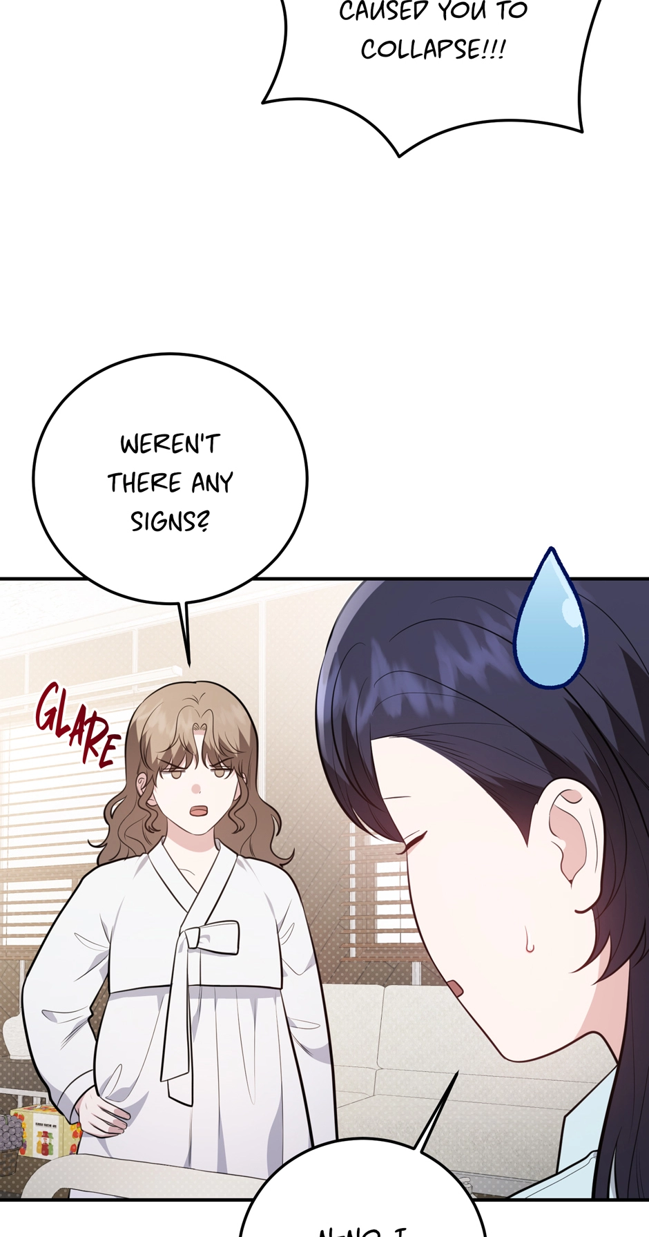 Show Me Your Snaggletooth Chapter 34 page 14 - 