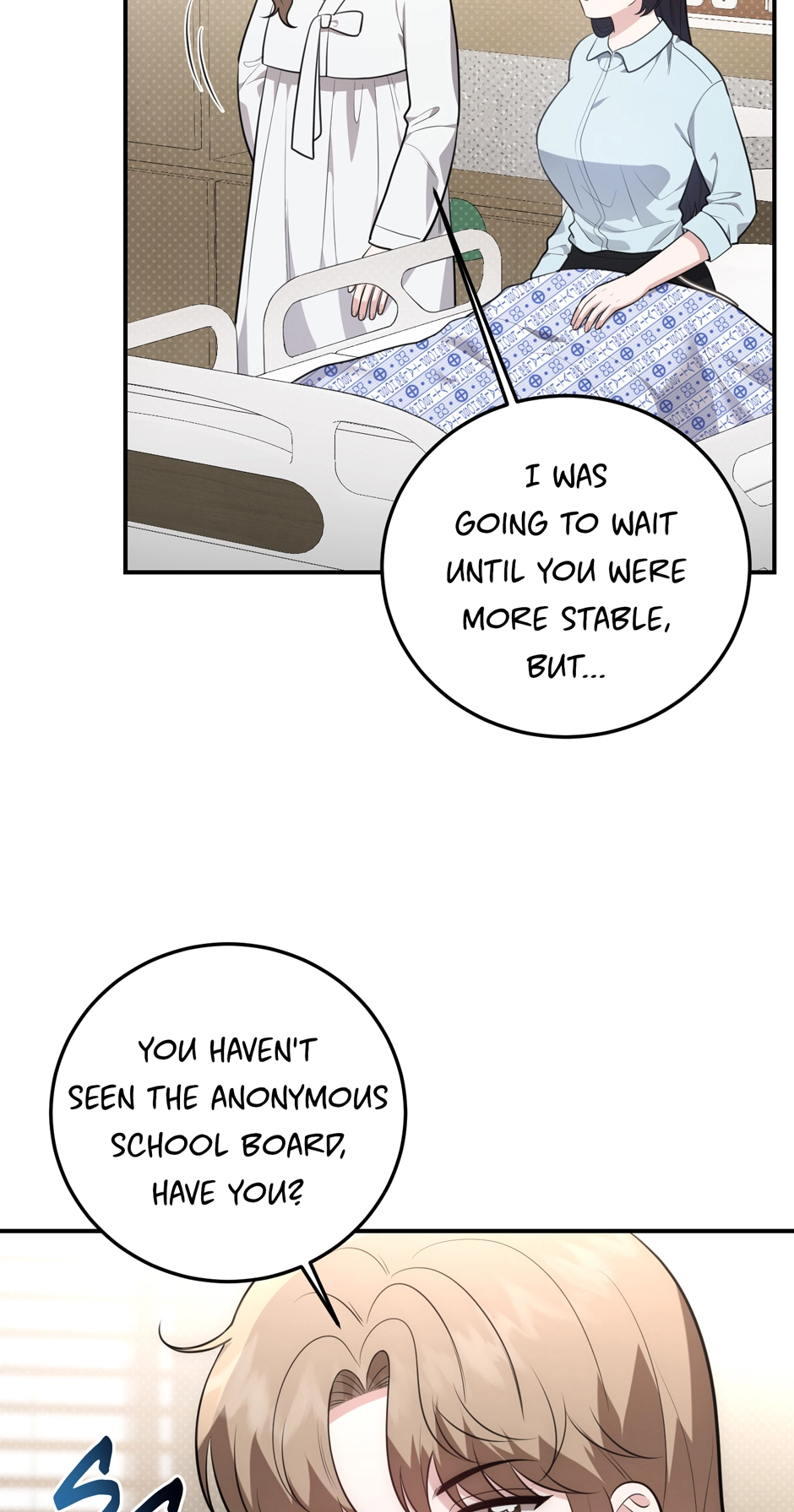 Show Me Your Snaggletooth Chapter 34 page 19 - 