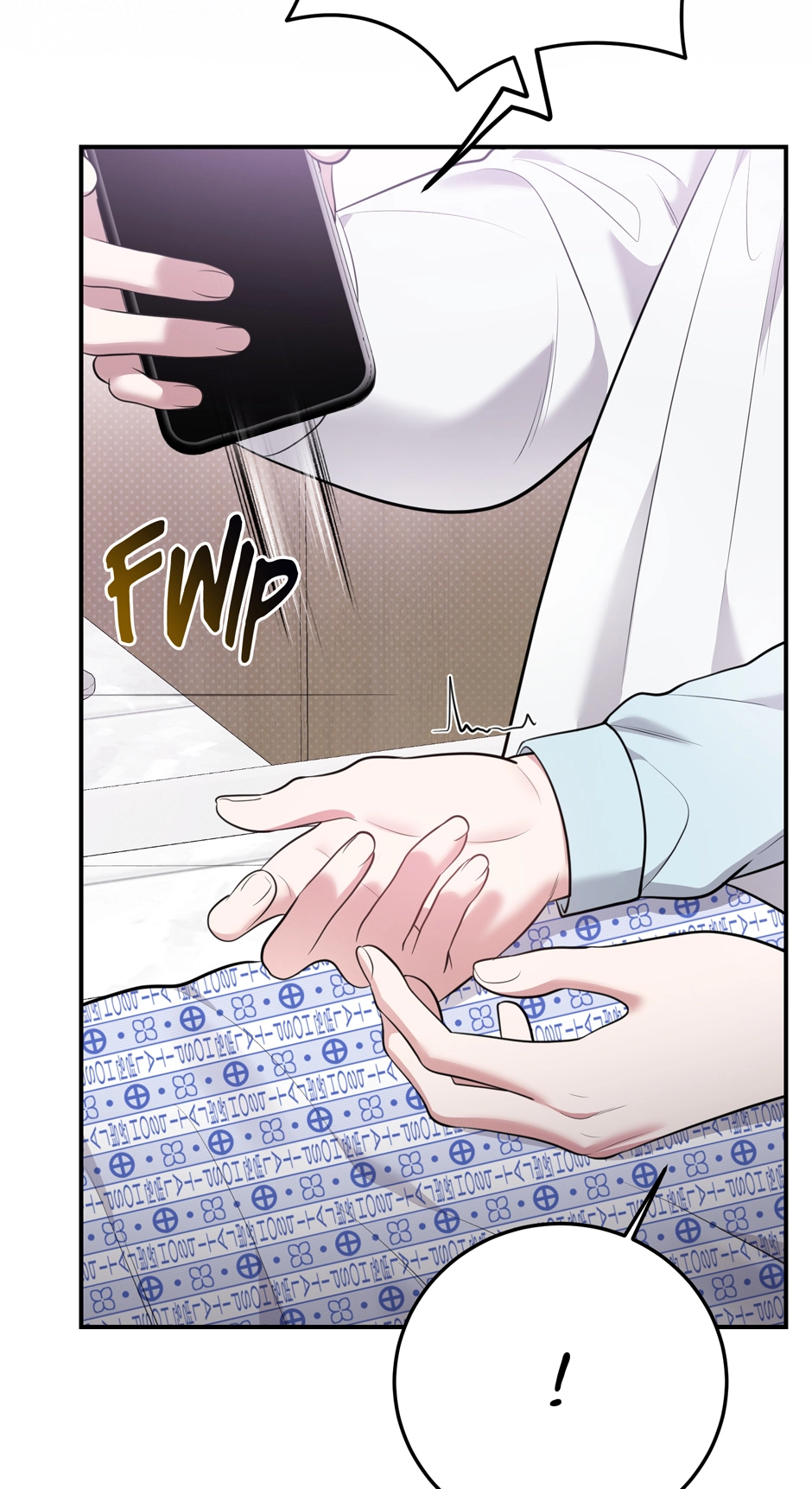 Show Me Your Snaggletooth Chapter 34 page 24 - 