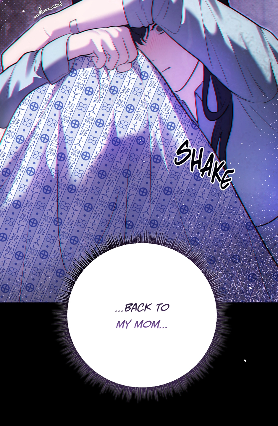 Show Me Your Snaggletooth Chapter 34 page 31 - 