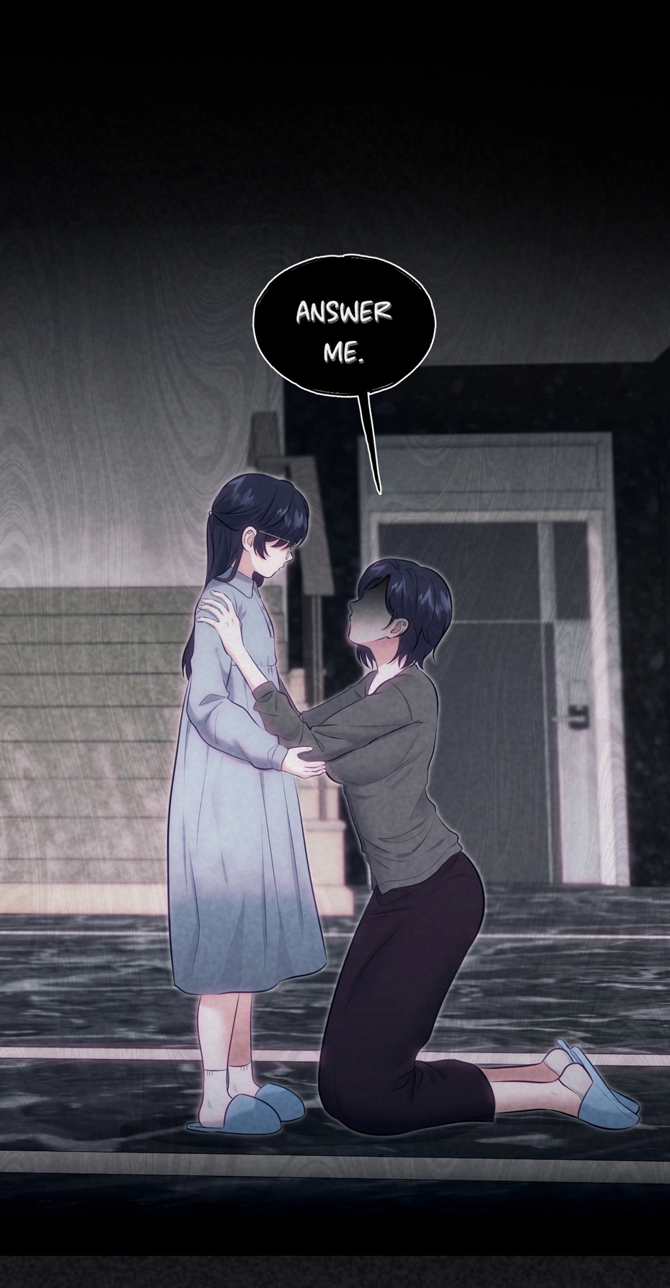 Show Me Your Snaggletooth Chapter 34 page 32 - 