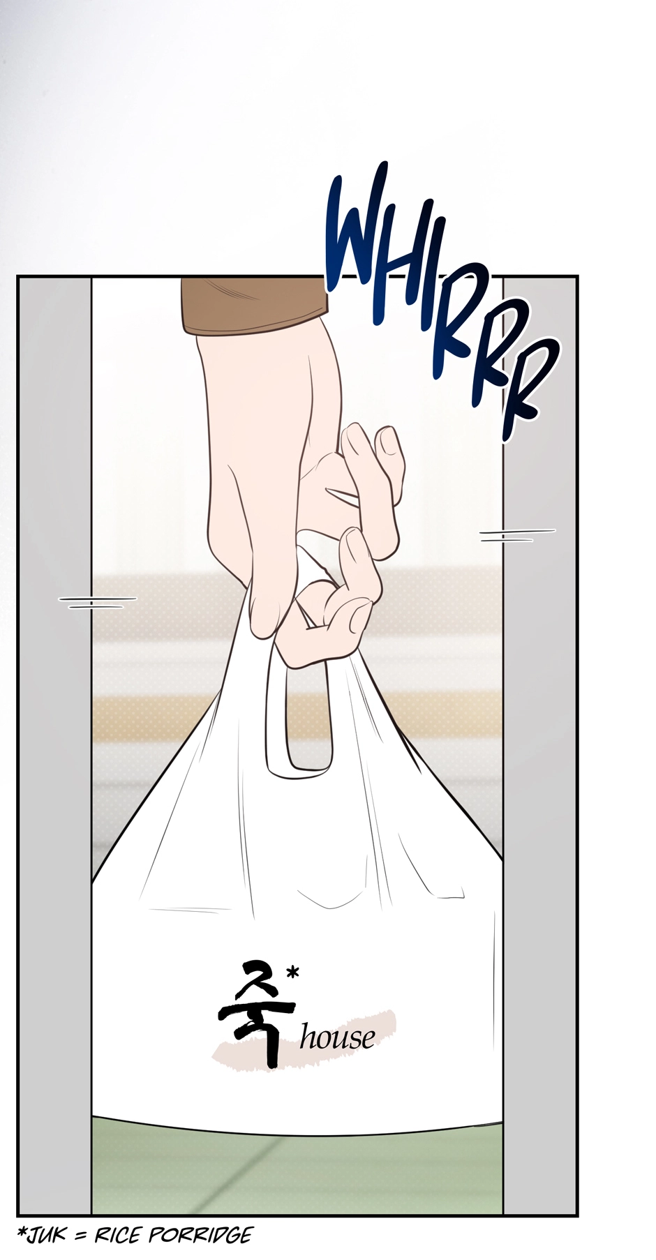 Show Me Your Snaggletooth Chapter 34 page 37 - 