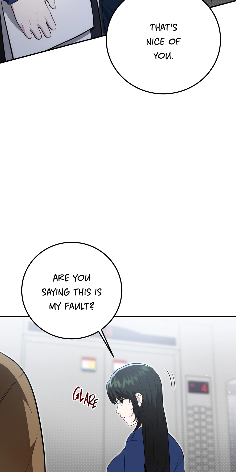 Show Me Your Snaggletooth Chapter 34 page 45 - 