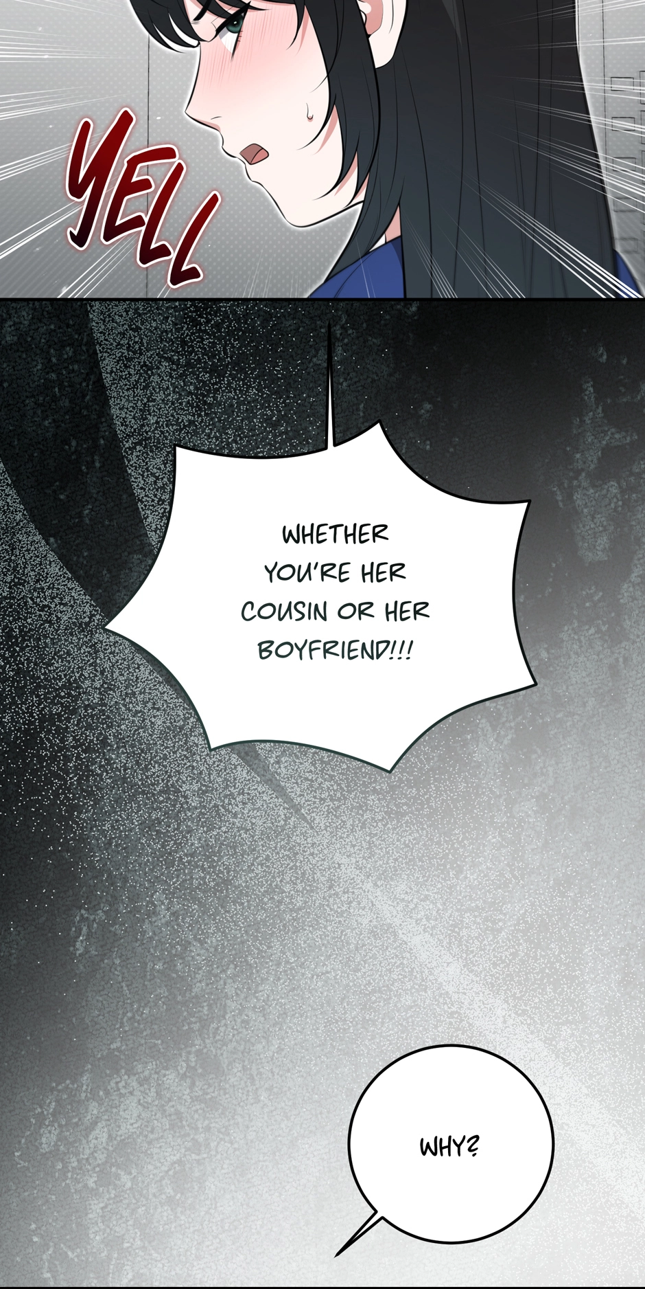 Show Me Your Snaggletooth Chapter 34 page 47 - 
