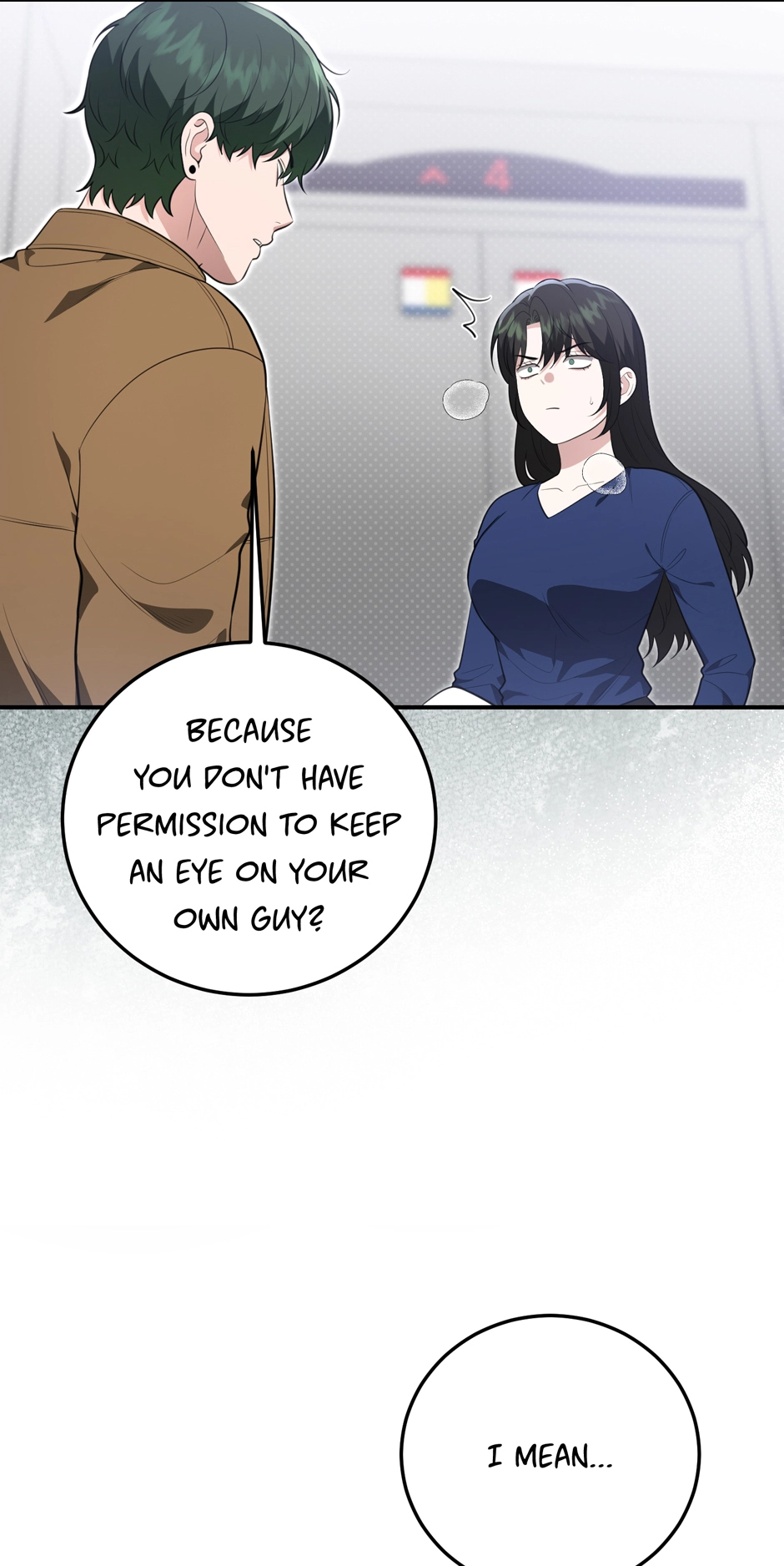 Show Me Your Snaggletooth Chapter 34 page 48 - 