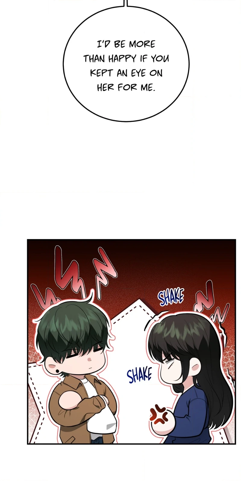 Show Me Your Snaggletooth Chapter 34 page 50 - 