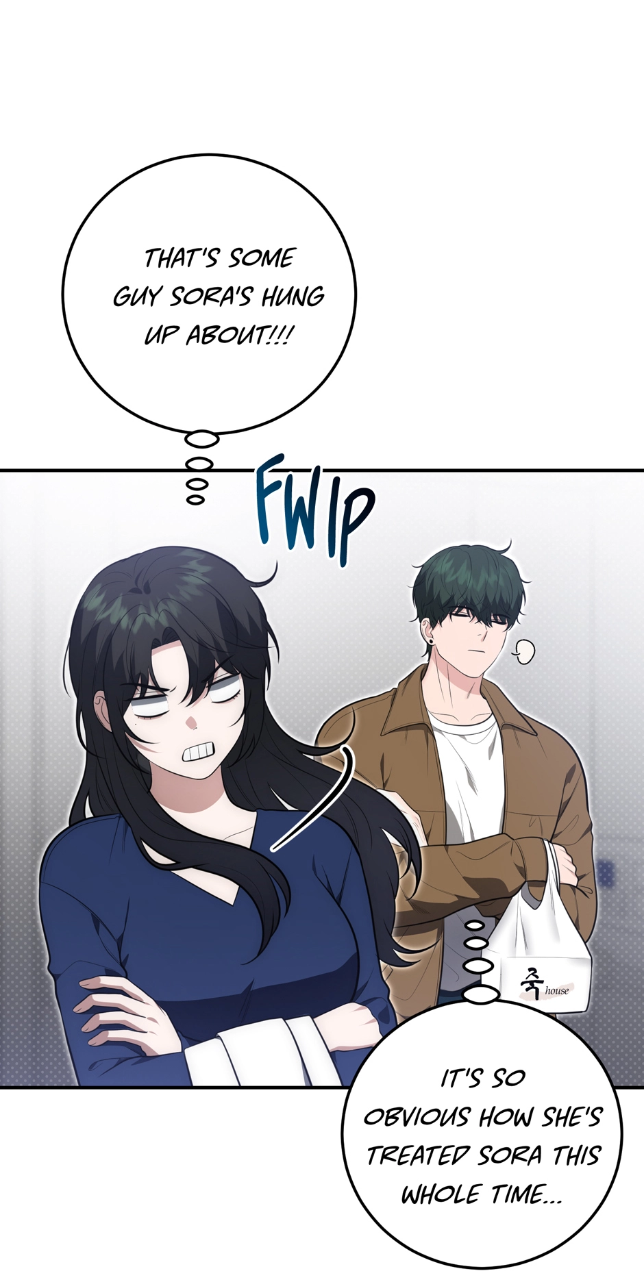 Show Me Your Snaggletooth Chapter 34 page 51 - 