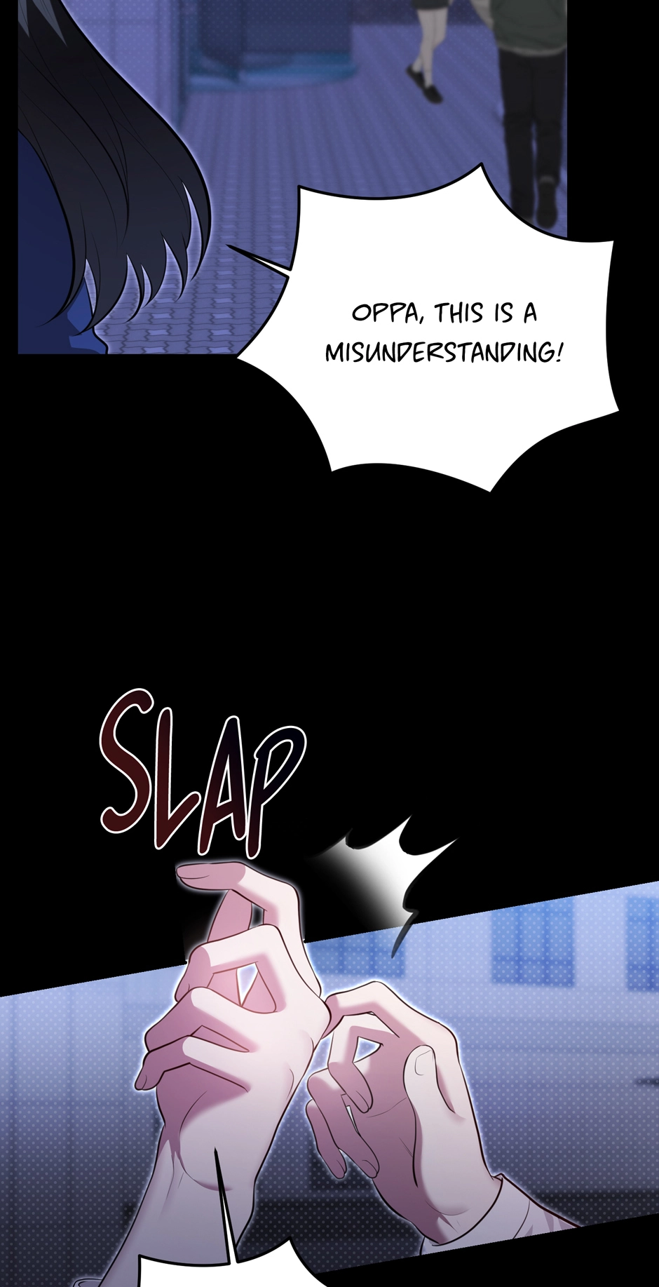 Show Me Your Snaggletooth Chapter 34 page 54 - 