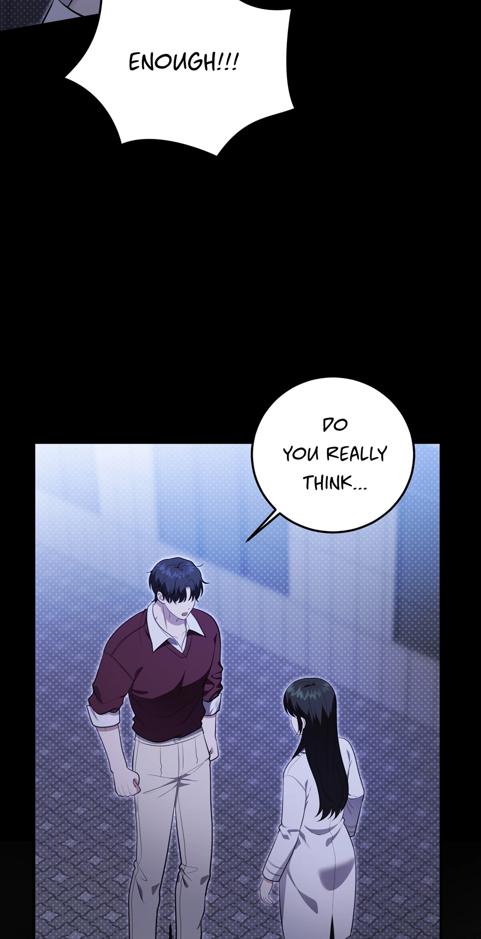 Show Me Your Snaggletooth Chapter 34 page 55 - 