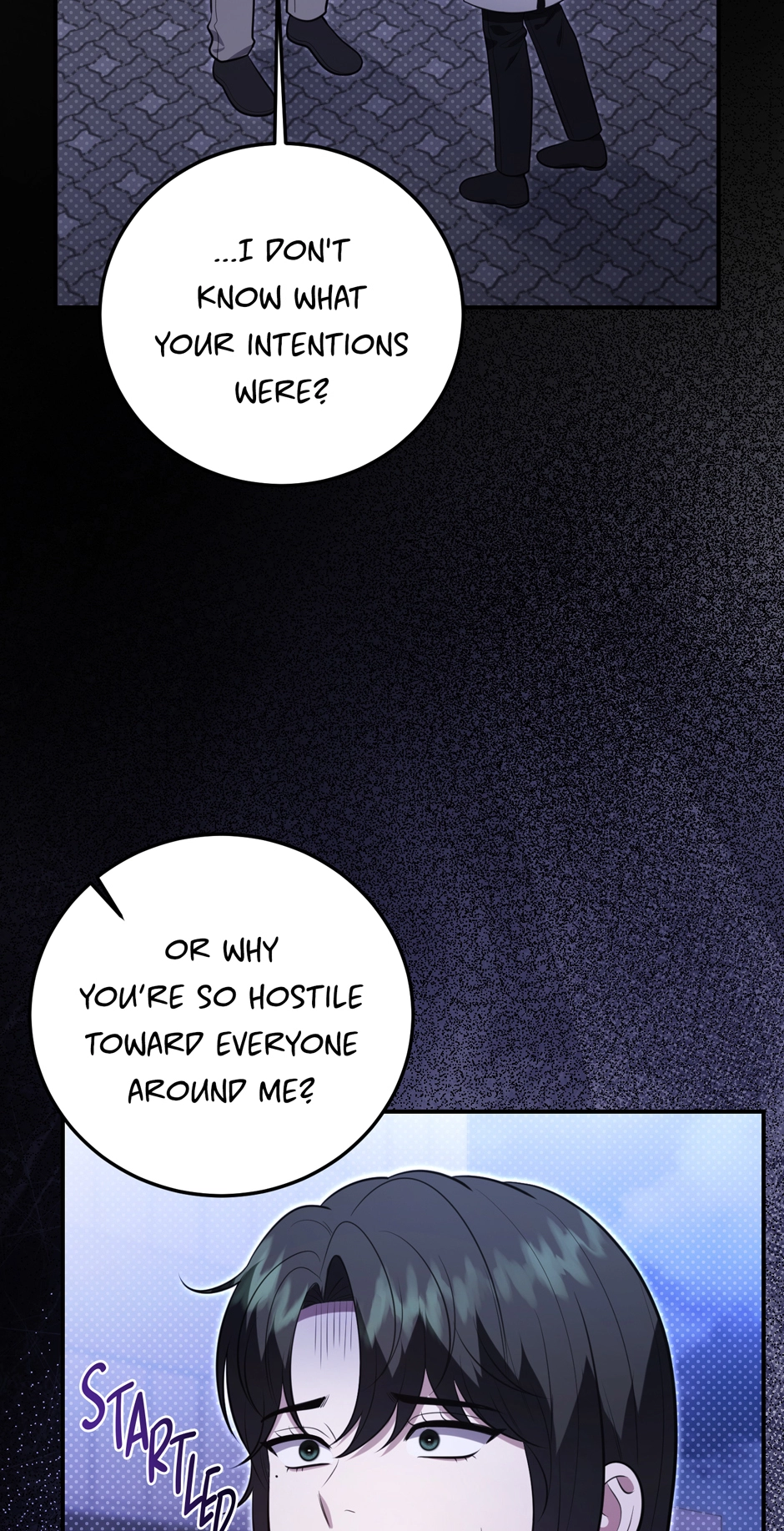 Show Me Your Snaggletooth Chapter 34 page 56 - 