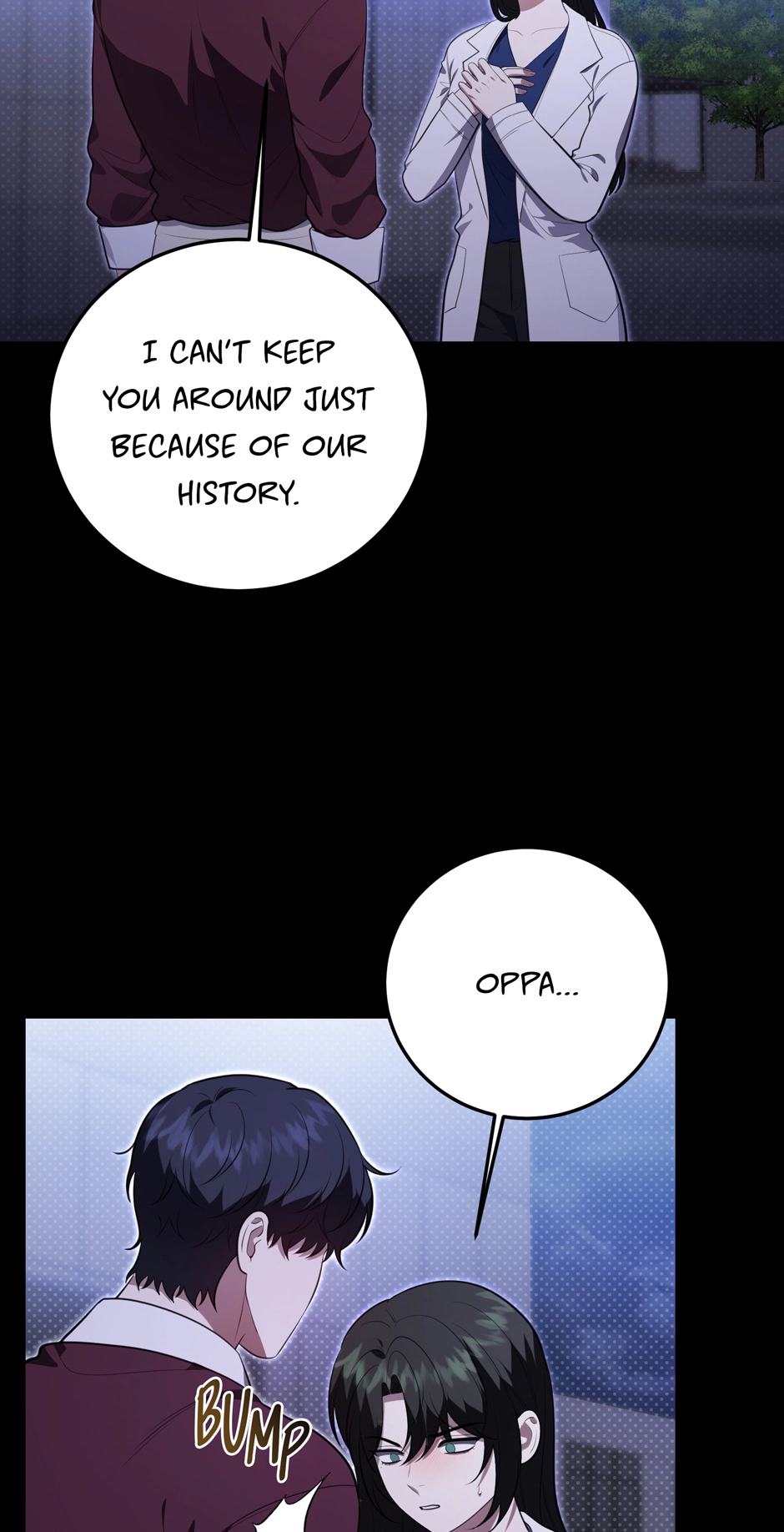 Show Me Your Snaggletooth Chapter 34 page 58 - 