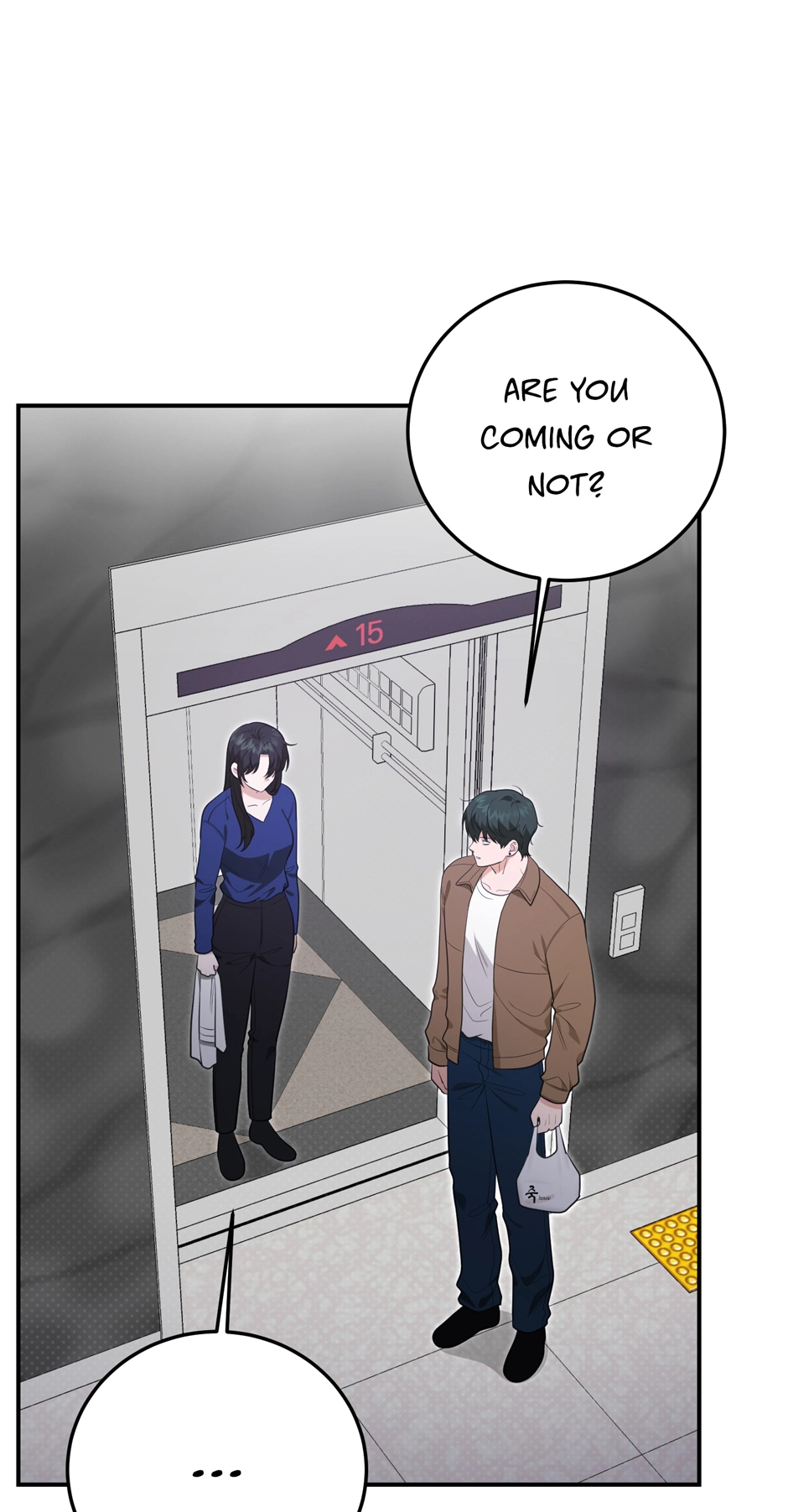 Show Me Your Snaggletooth Chapter 34 page 62 - 