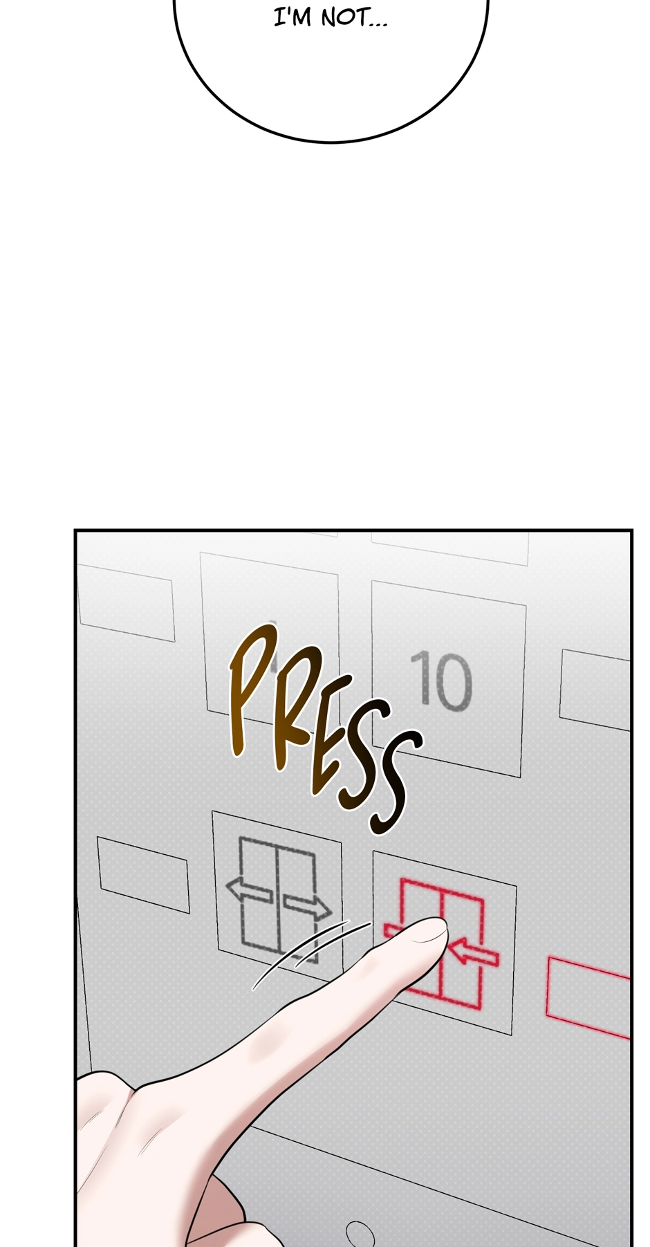 Show Me Your Snaggletooth Chapter 34 page 64 - 