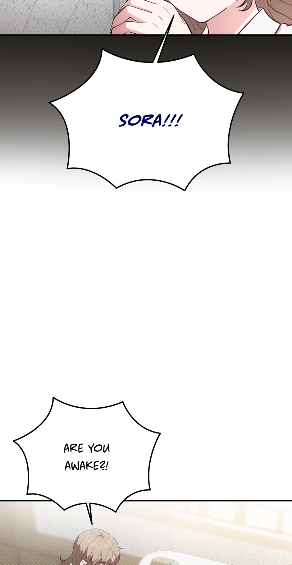 Show Me Your Snaggletooth Chapter 34 page 8 - 