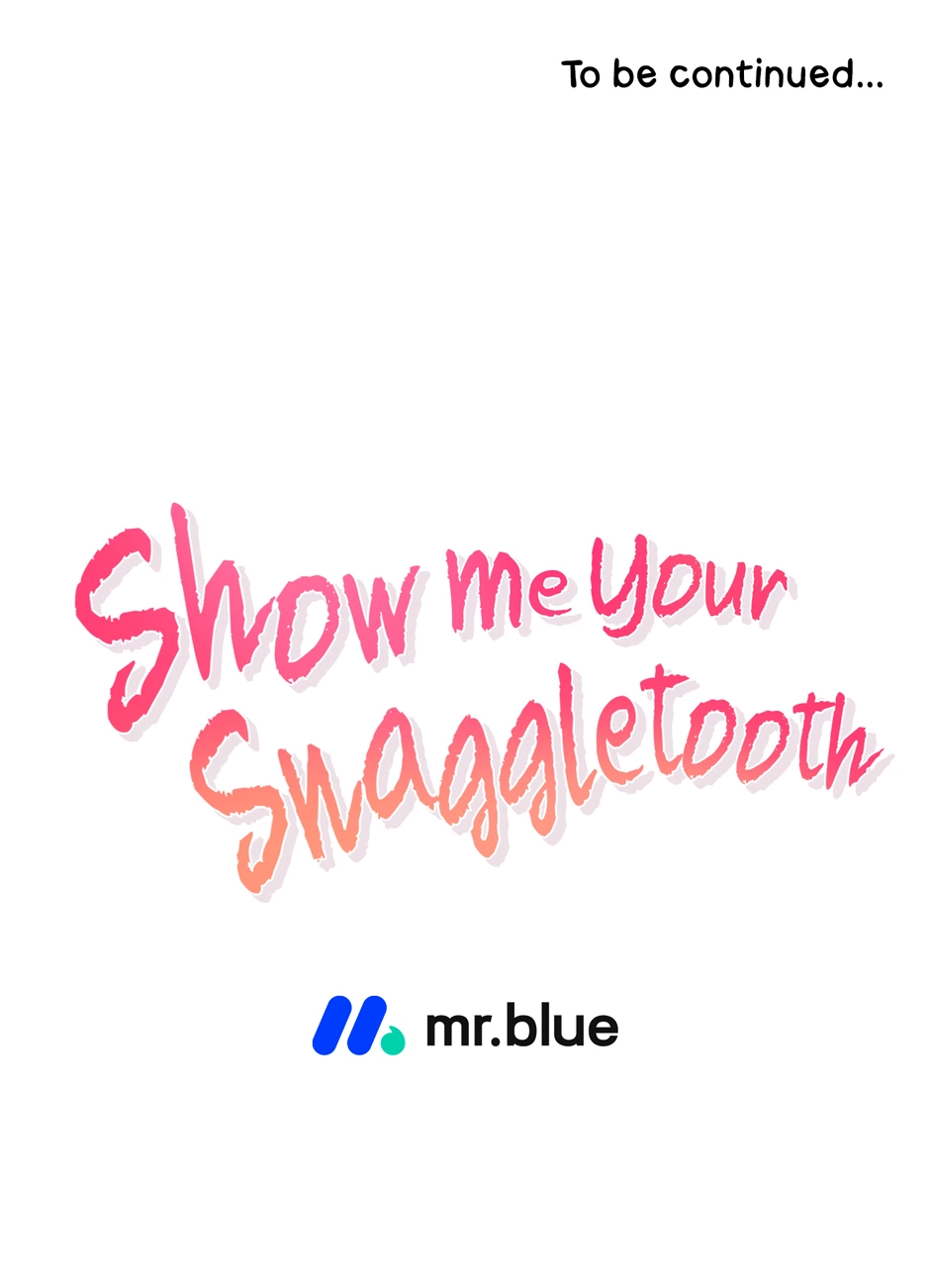 Show Me Your Snaggletooth Chapter 34 page 76 - 