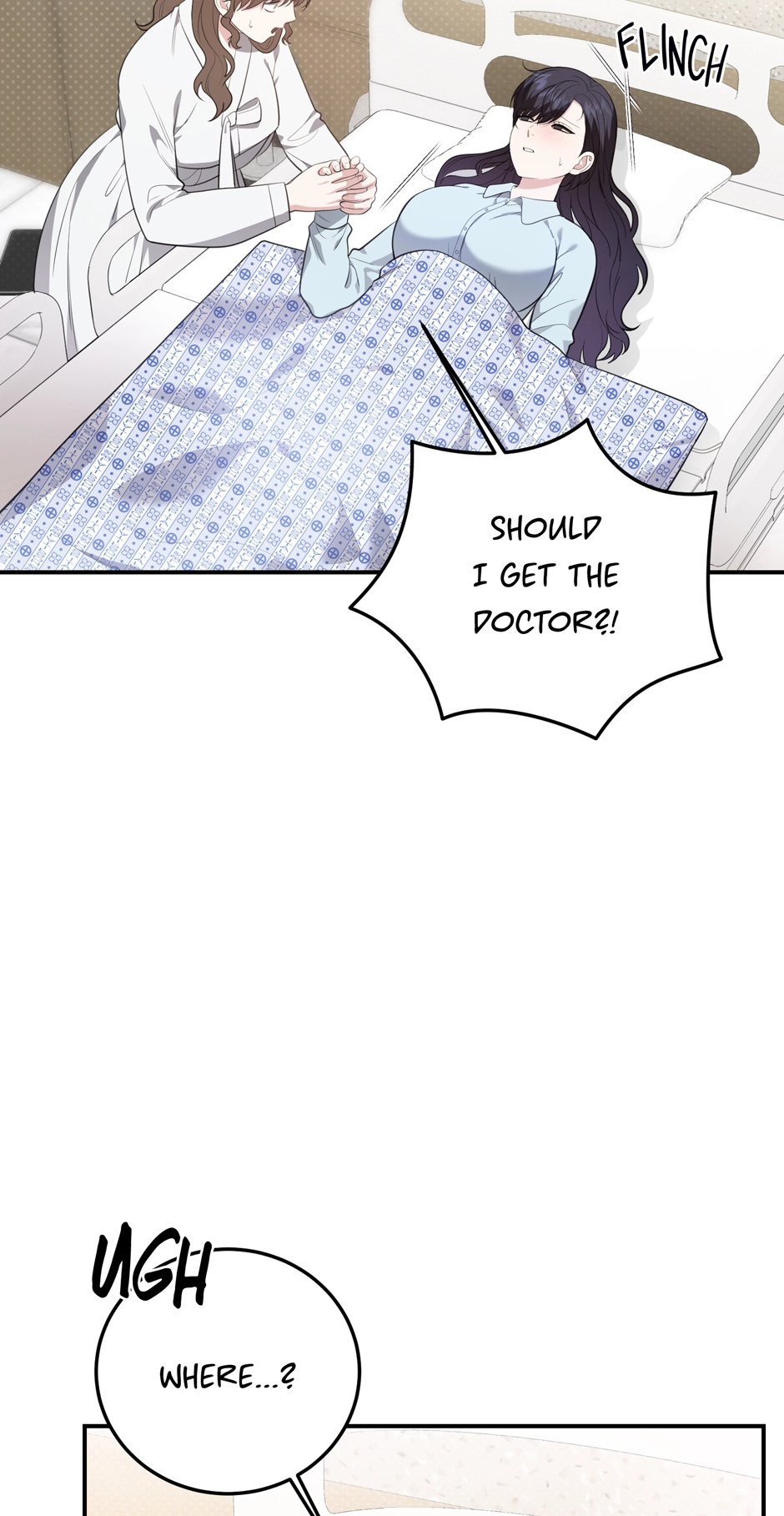 Show Me Your Snaggletooth Chapter 34 page 9 - 