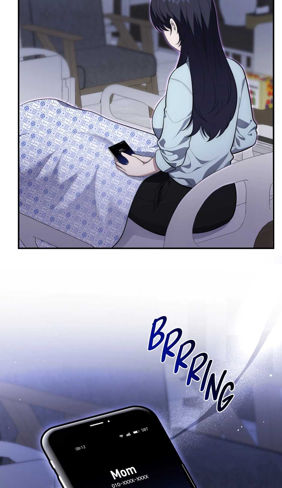 Read Show Me Your Snaggletooth chapter 35 image 1 on Lezhin