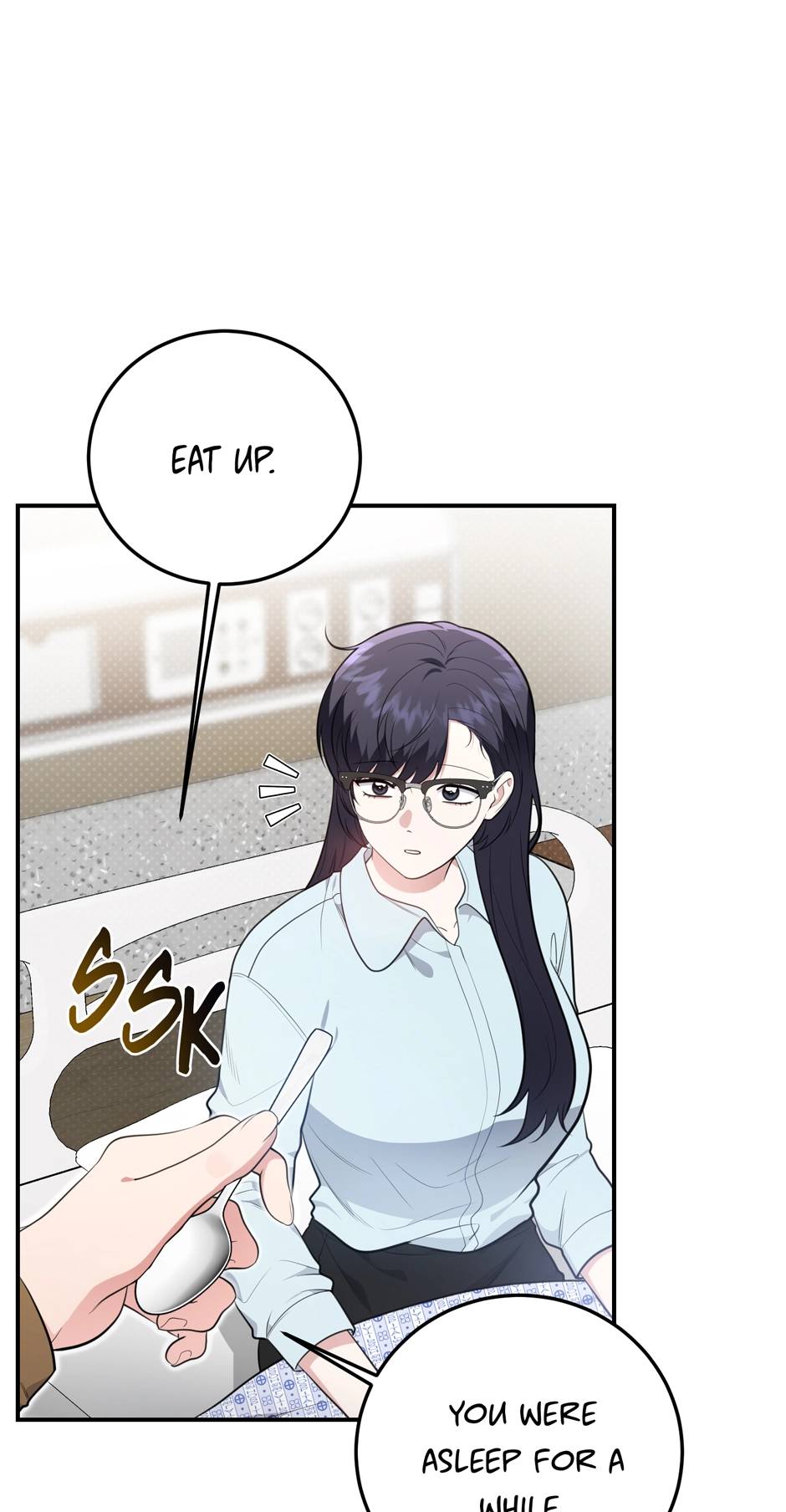 Read Show Me Your Snaggletooth chapter 35 image 10 on Lezhin