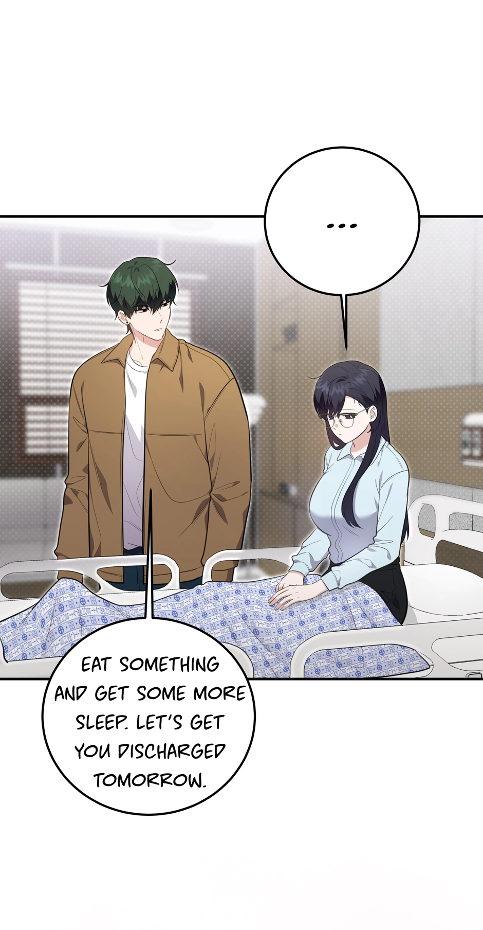 Read Show Me Your Snaggletooth chapter 35 image 16 on Lezhin