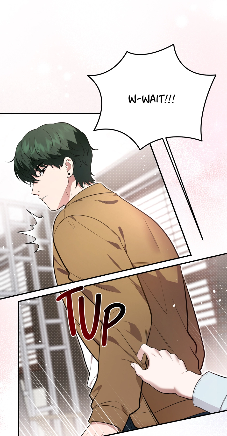 Read Show Me Your Snaggletooth chapter 35 image 17 on Lezhin