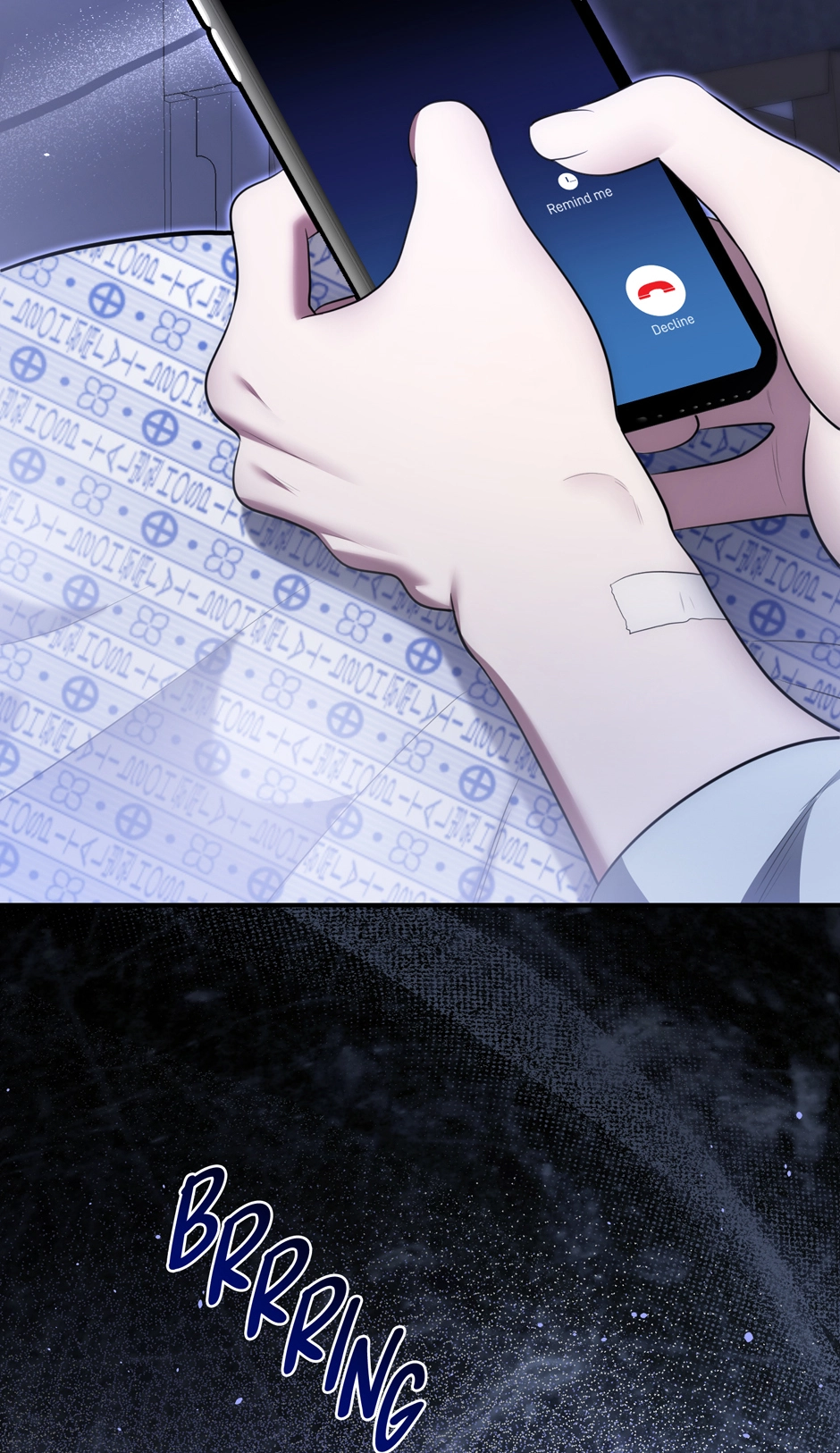 Read Show Me Your Snaggletooth chapter 35 image 2 on Lezhin