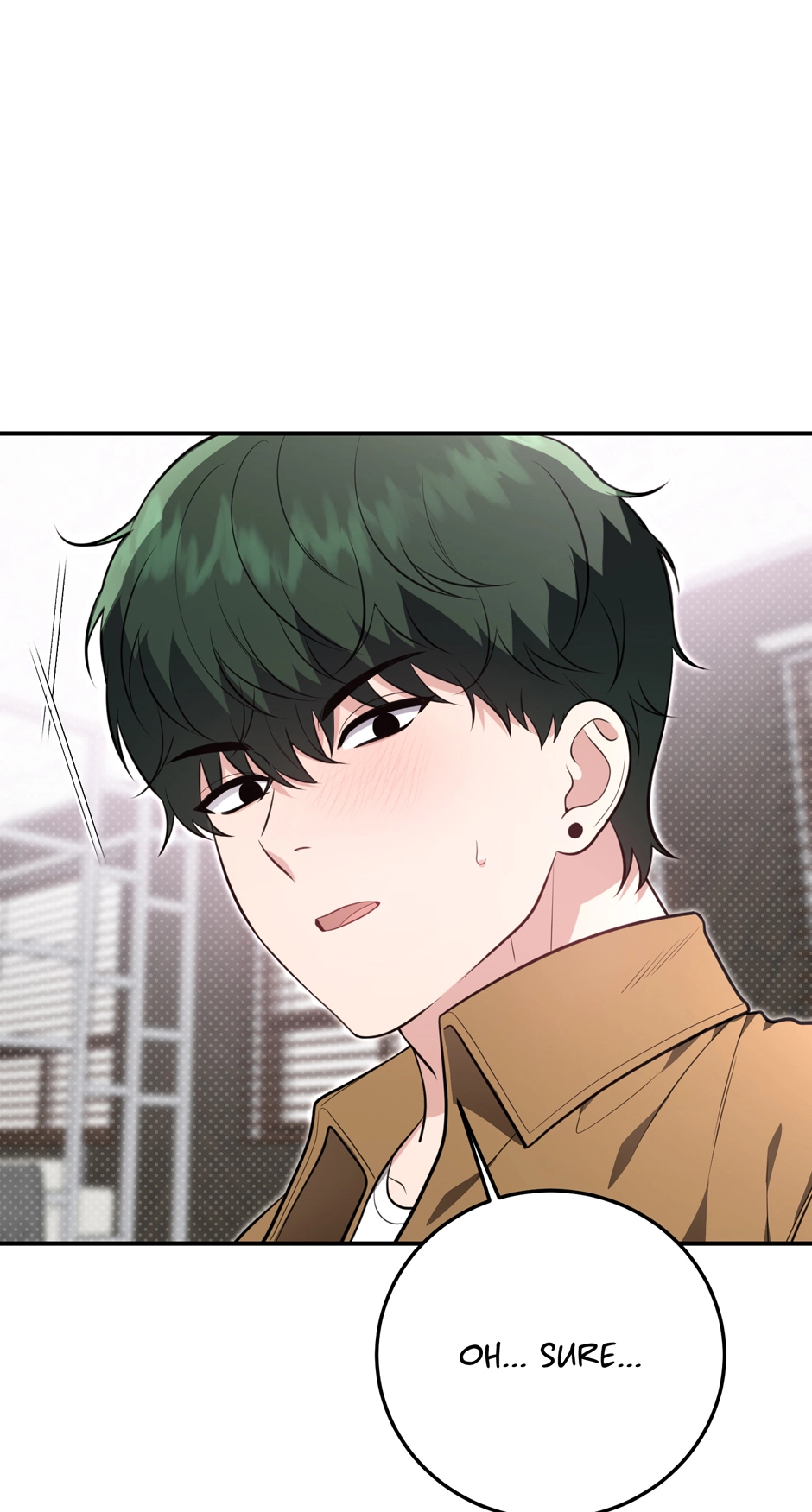 Read Show Me Your Snaggletooth chapter 35 image 20 on Lezhin